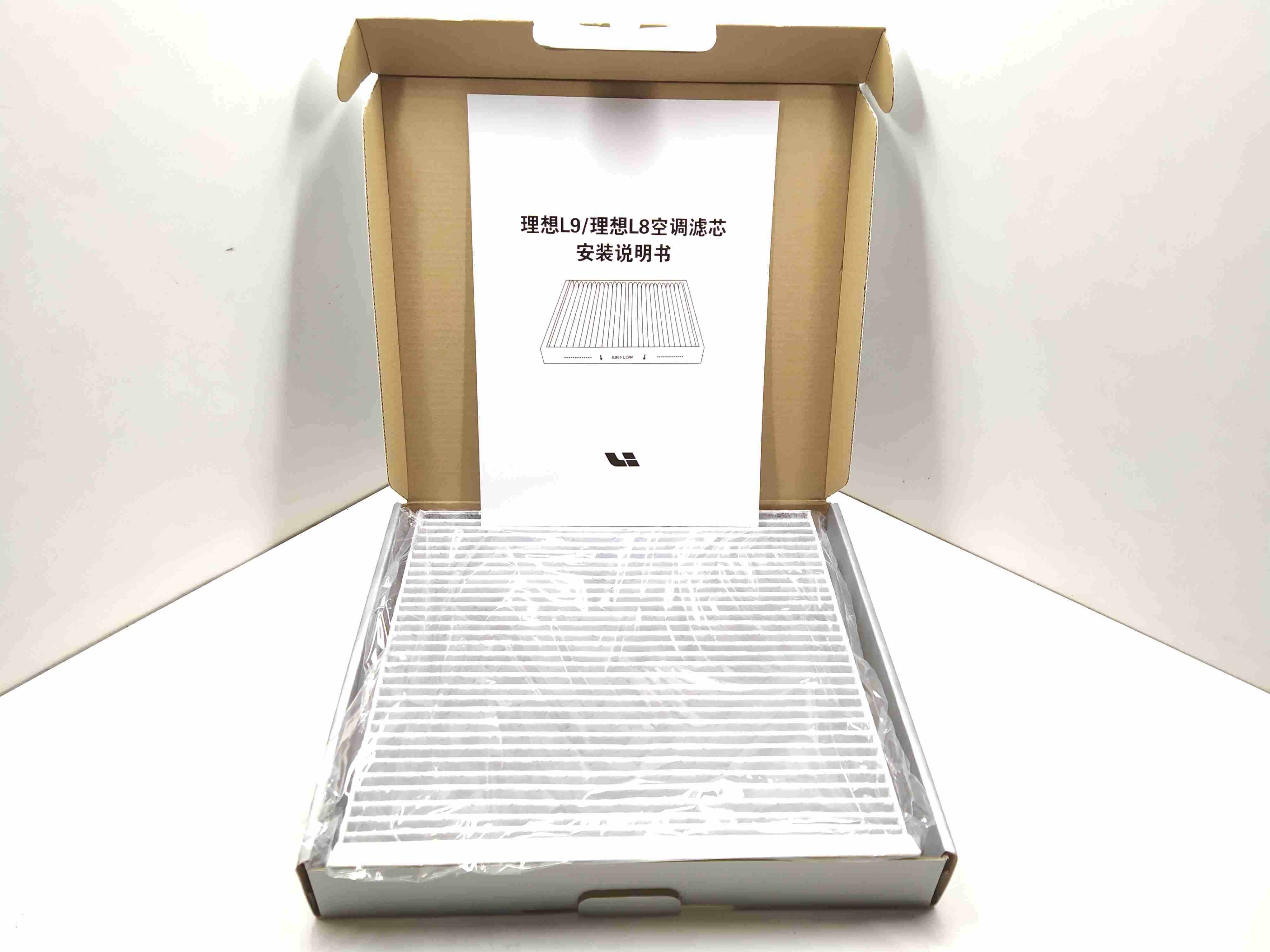 LiXiang L9 L9 1 поколение (2022-2024) Фильтр салонный X0190000059,    H141553142  000105