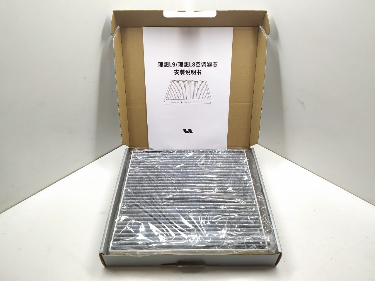 LiXiang L9 L9 1 поколение (2022-2024) Фильтр салонный X0190000044,  H141553142  000654