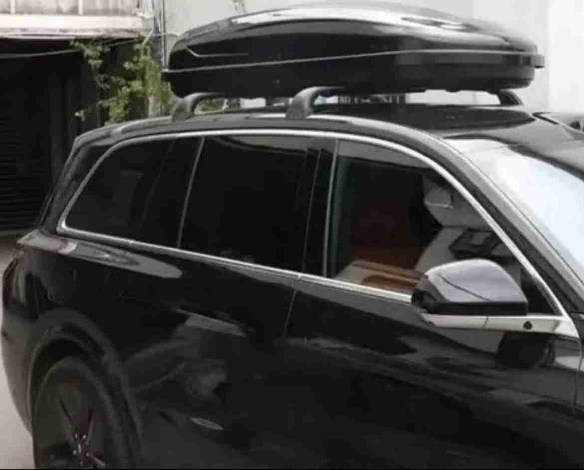 LiXiang L7 L7 2022-н.в. Дуги на крышу (рейлинги) X01XLJGZ  000663