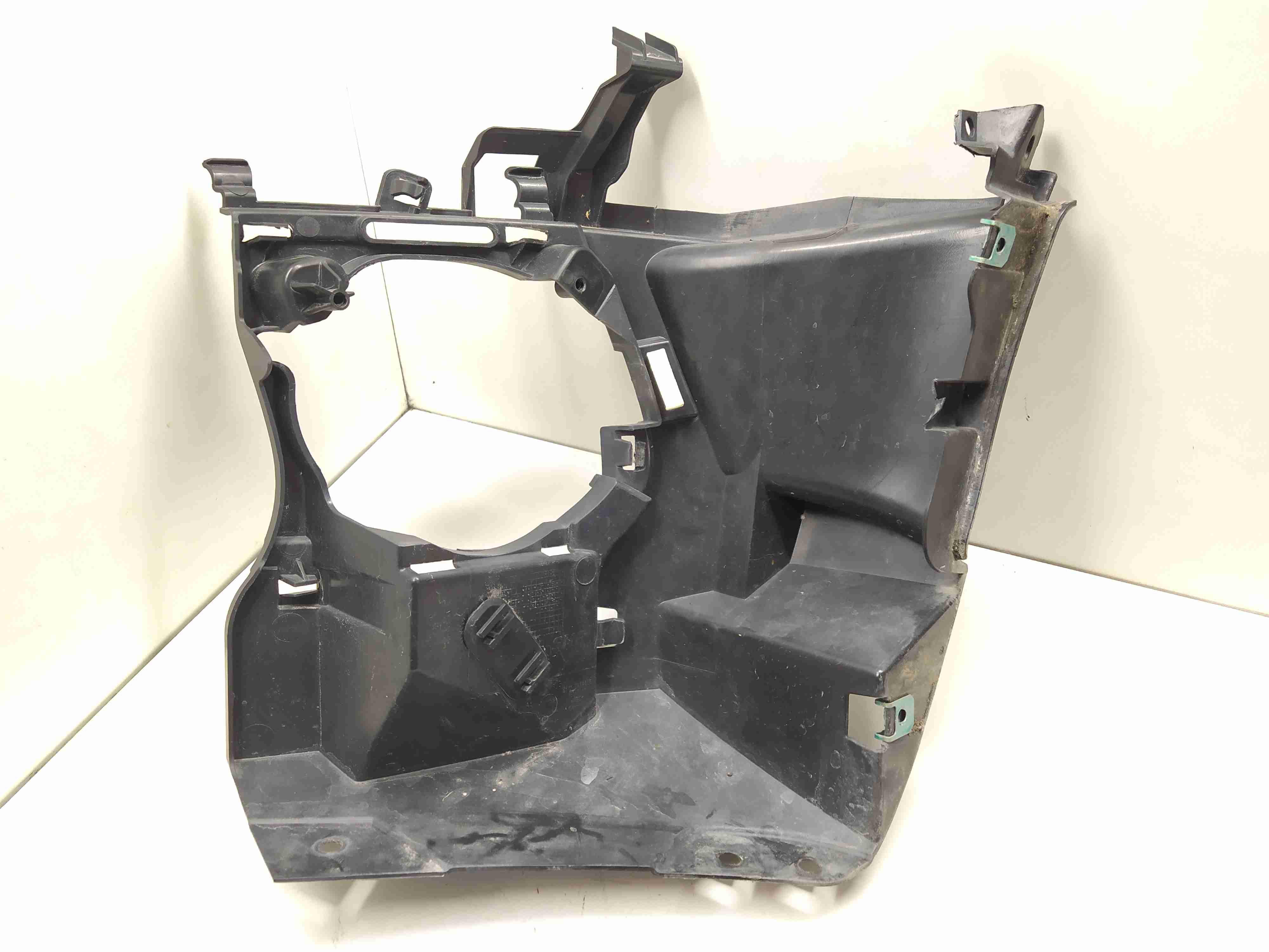 BMW 4 F32/F33/GT F36 1 поколение [рейстайлинг] (2017-2020) Рамка фары противотуманной правой 51117294656,  7294656  000742