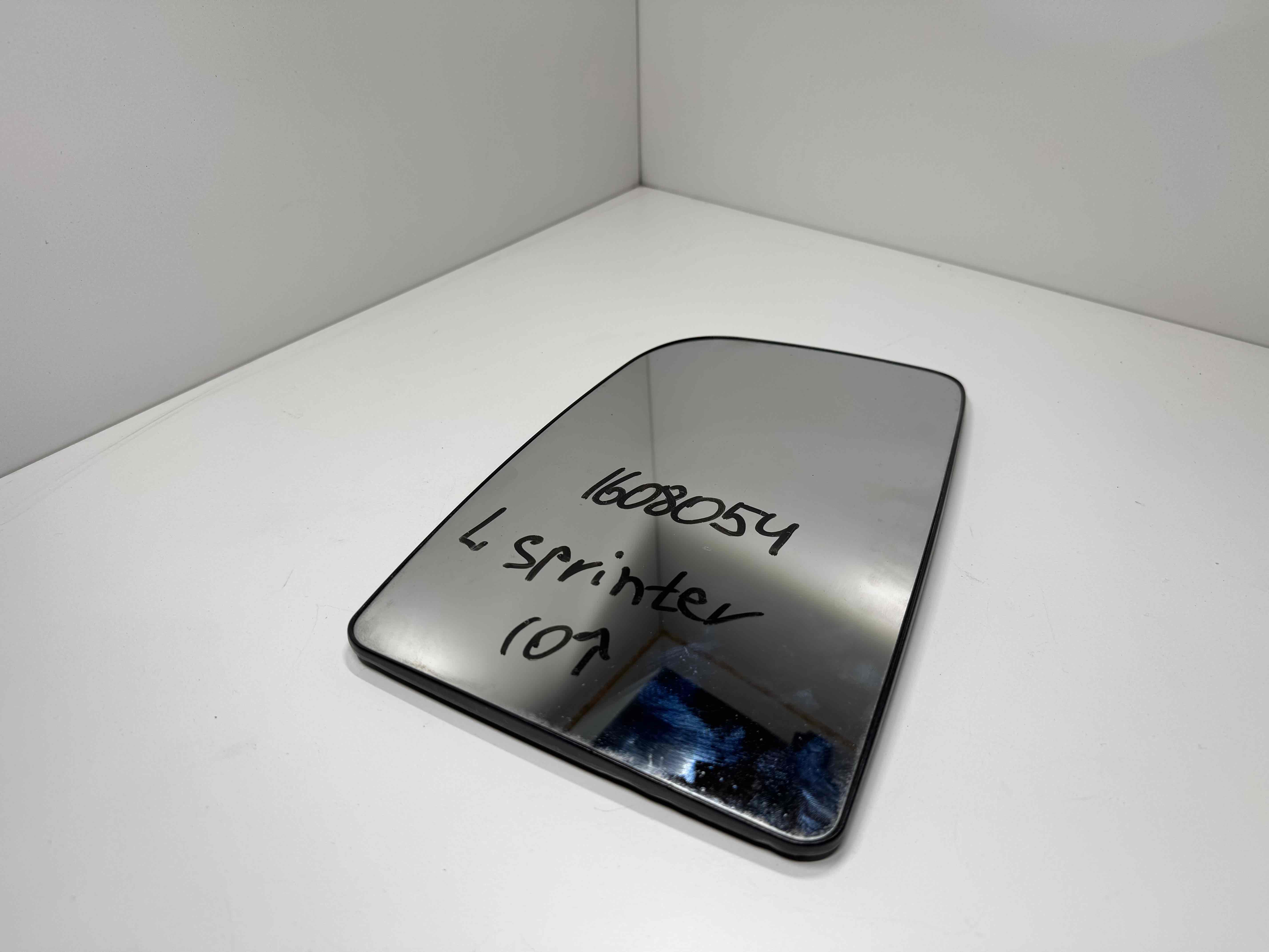 Mercedes Sprinter Sprinter II (w906) 2006 - 2017 Стекло зеркала наружного левого   000759