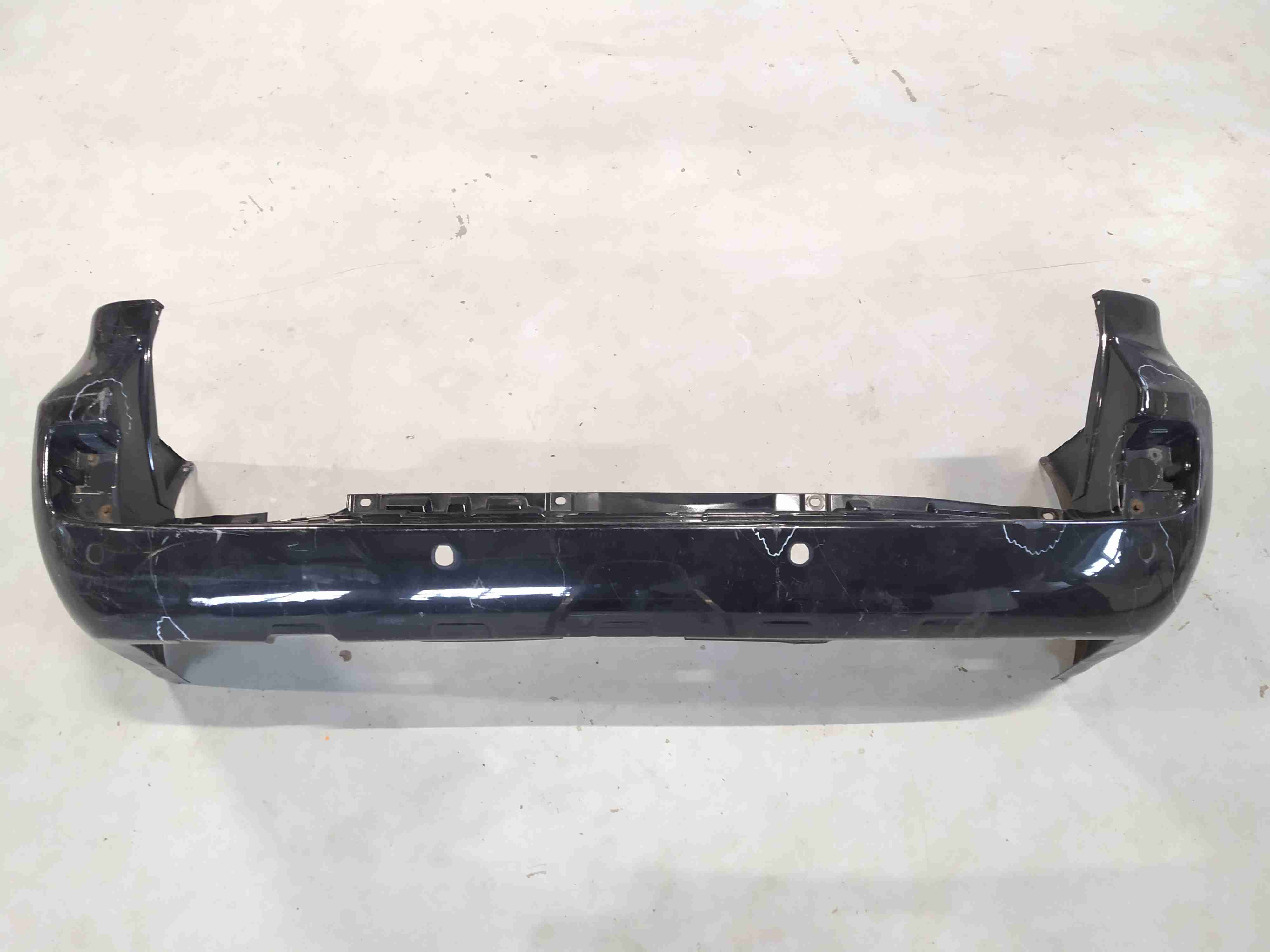 Toyota Land Cruiser Land Cruiser VII (J200) 2007 - наст. время Бампер задний 5215960956  000770