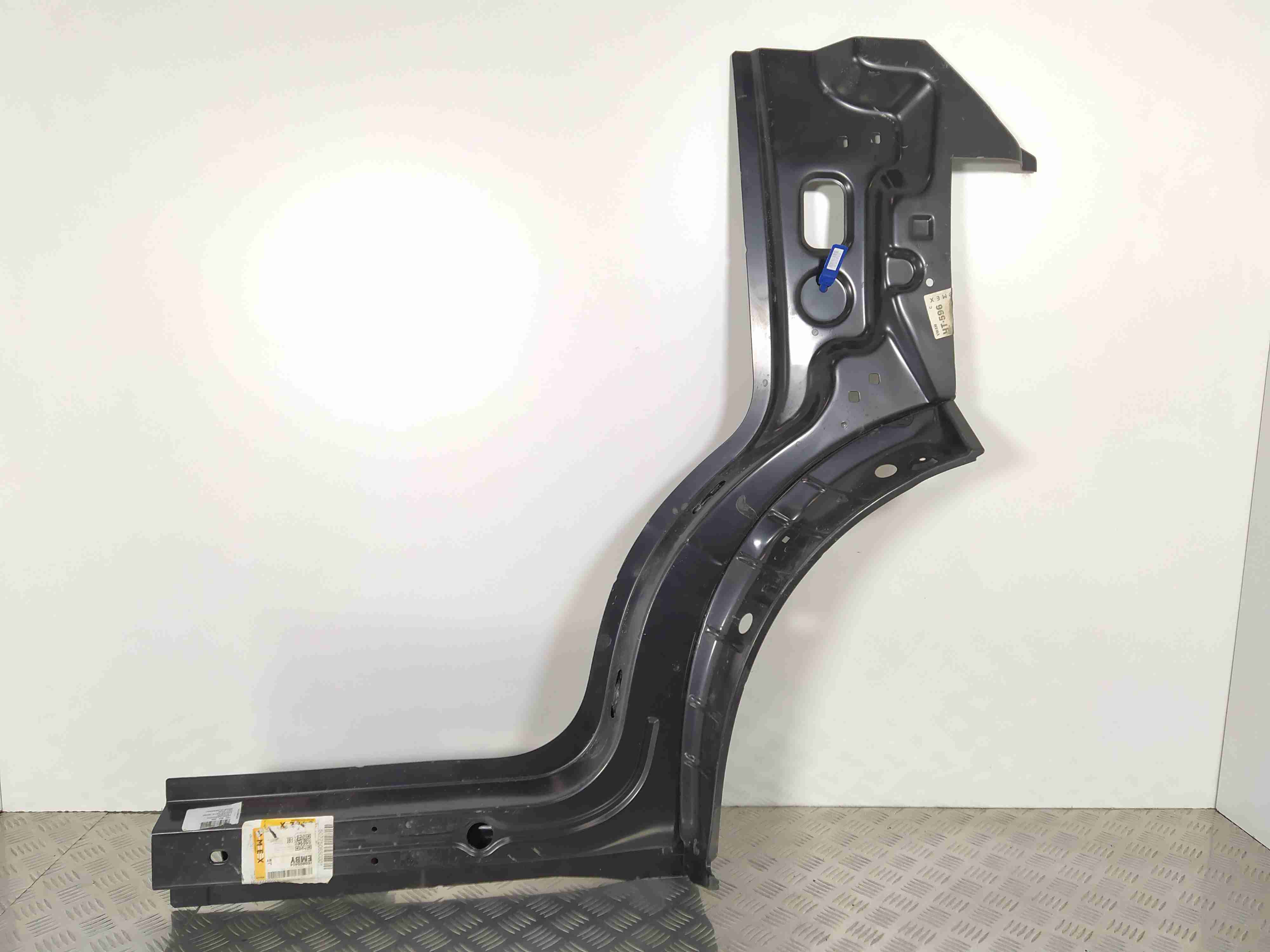 Volkswagen Transporter Transporter T5 2010 - 2016 Часть кузова (вырезанный элемент) 7H0805182B,   7E0805404  000835