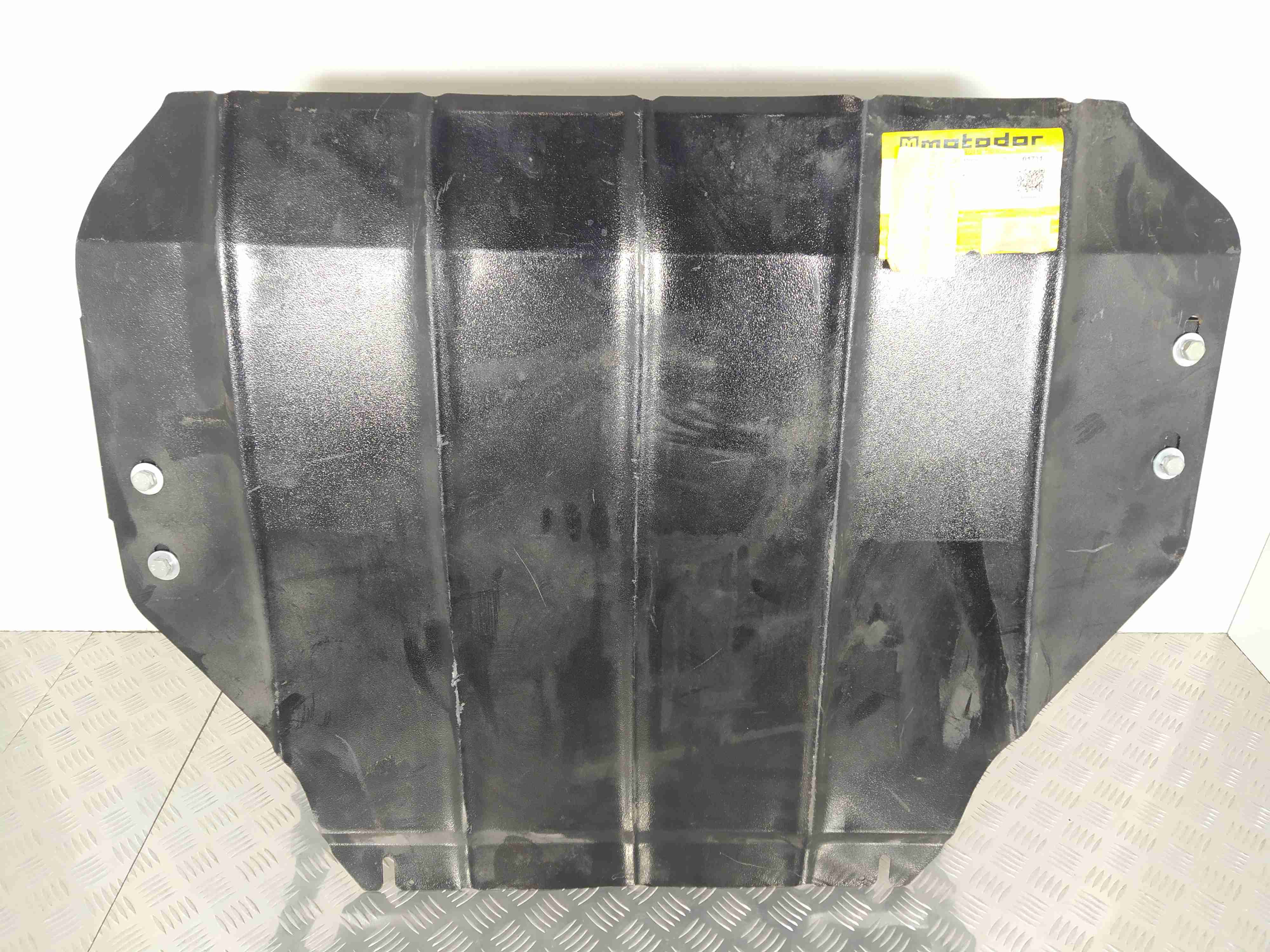 Renault Master Master III 2010 - 2017 Защита двигателя 01731  000839