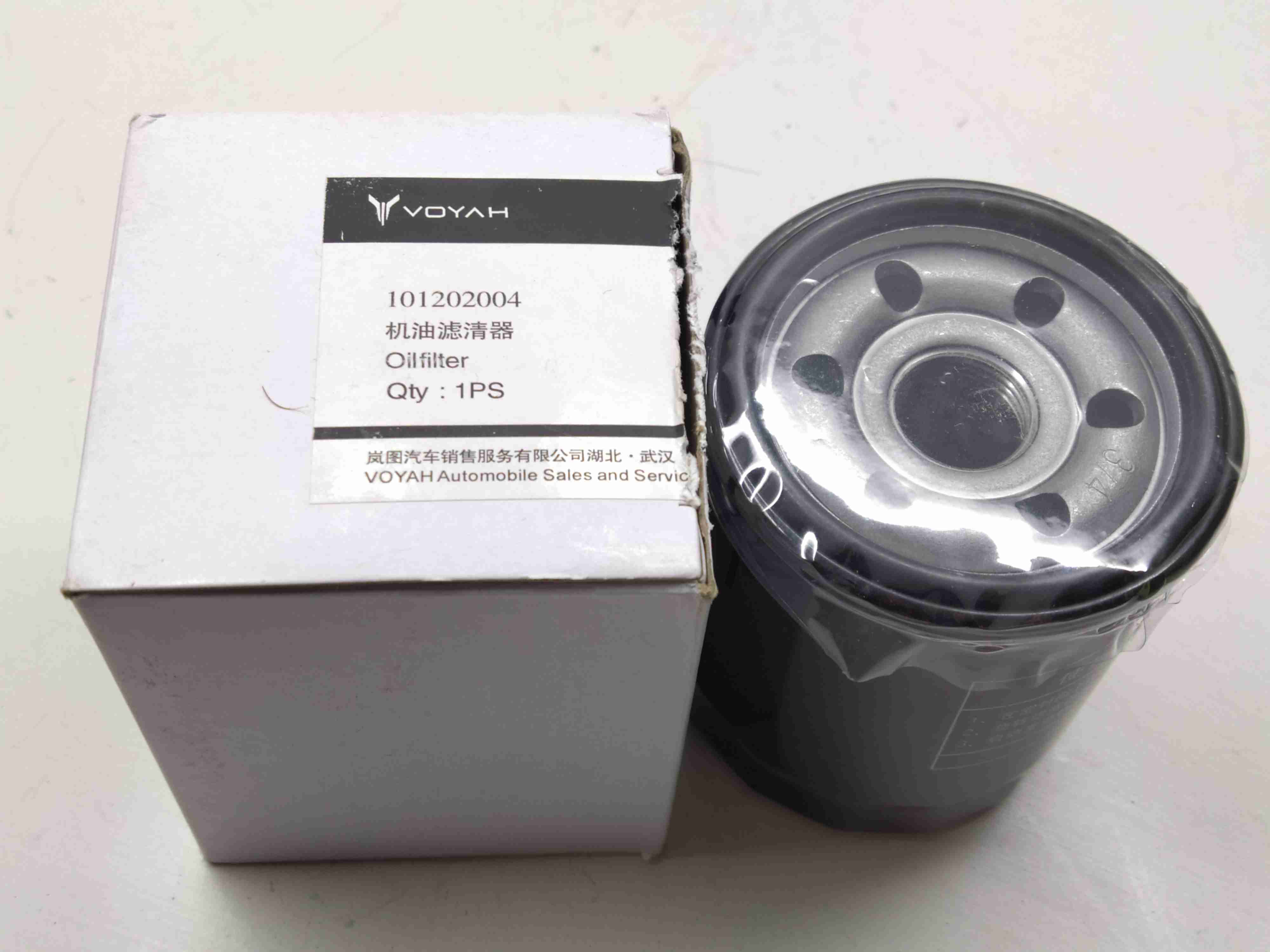 Voyah Free Free 1 поколение (2021-2024) Фильтр масляный 101202004  000854
