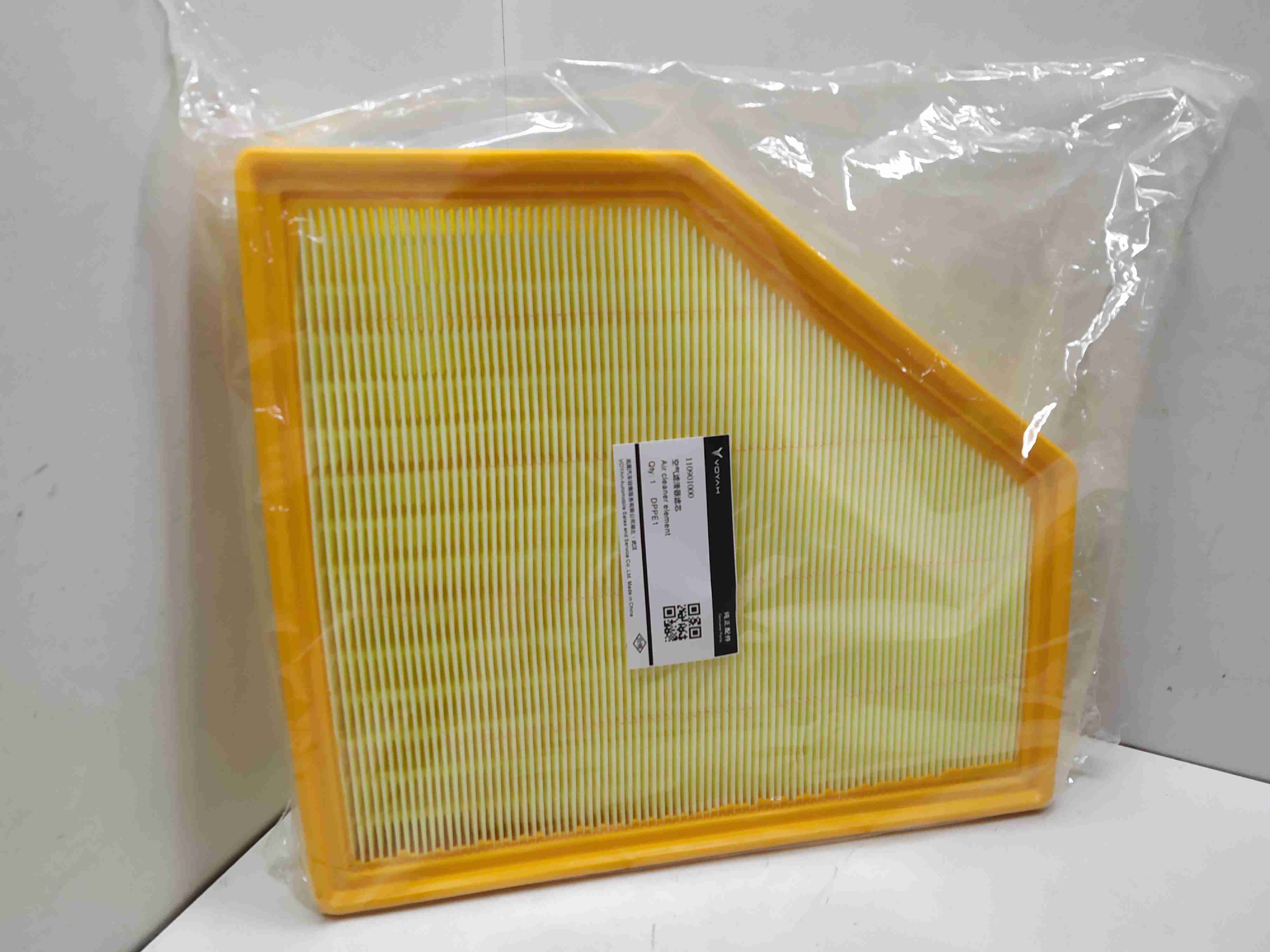 Voyah Free Free 1 поколение (2021-2024) Фильтр воздушный 110901000  000855