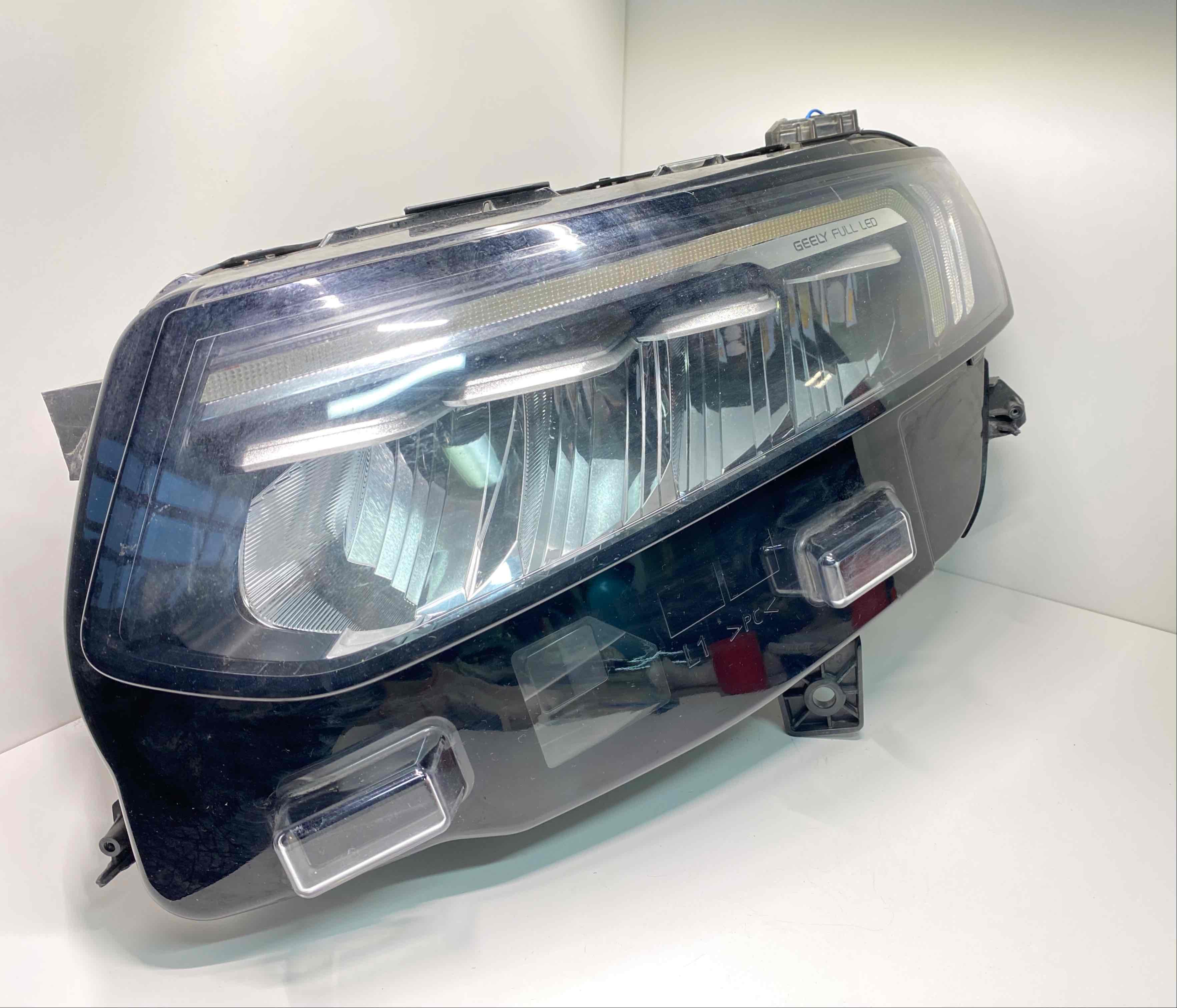 Geely Tugella 1 поколение (2020-2024) Фара левая 6600006587,   90116456,   2708040900  000893