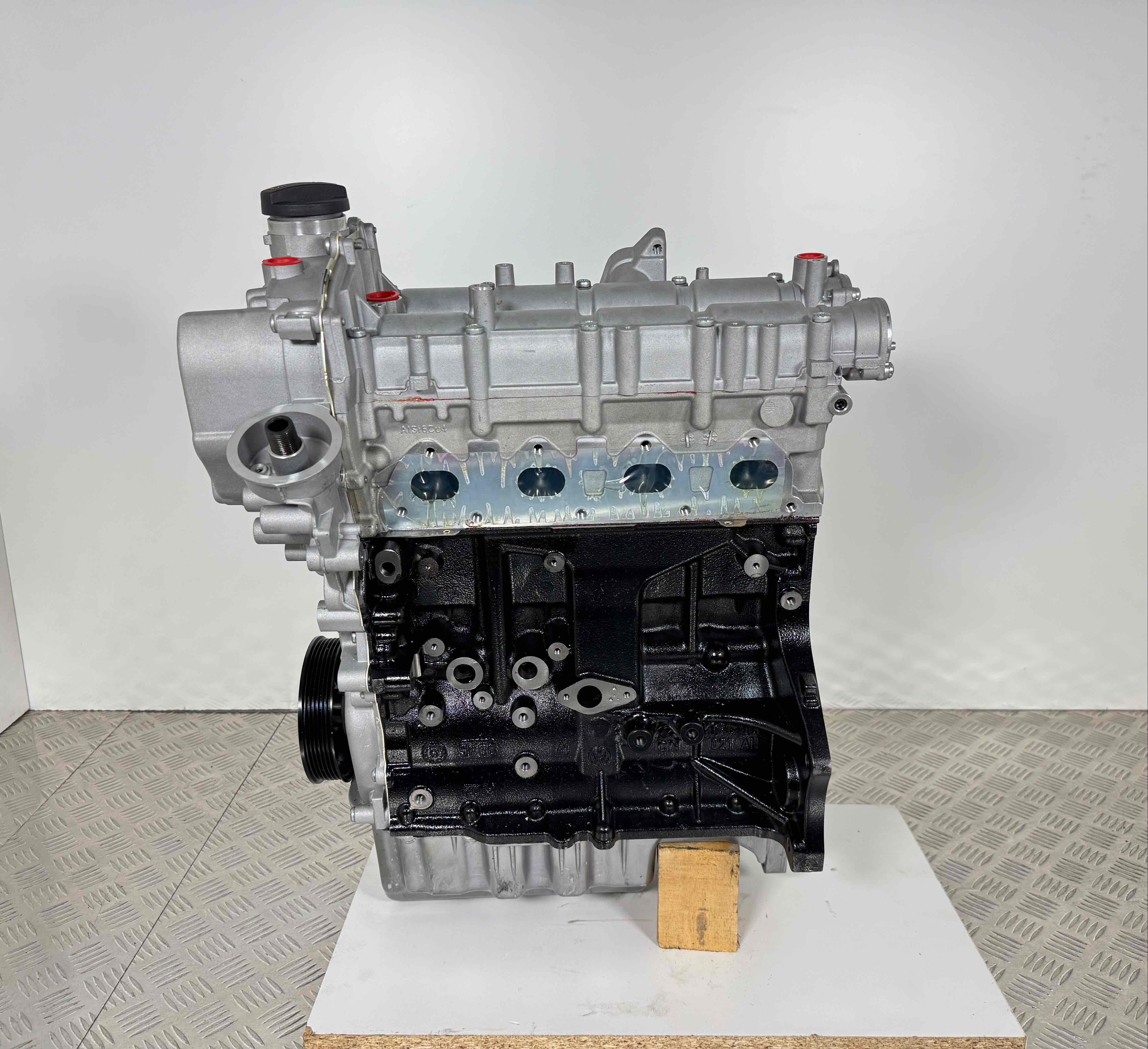 Volkswagen Golf Golf VI (5K) 2008 - 2012 Двигатель CAV,     CAVA  000997