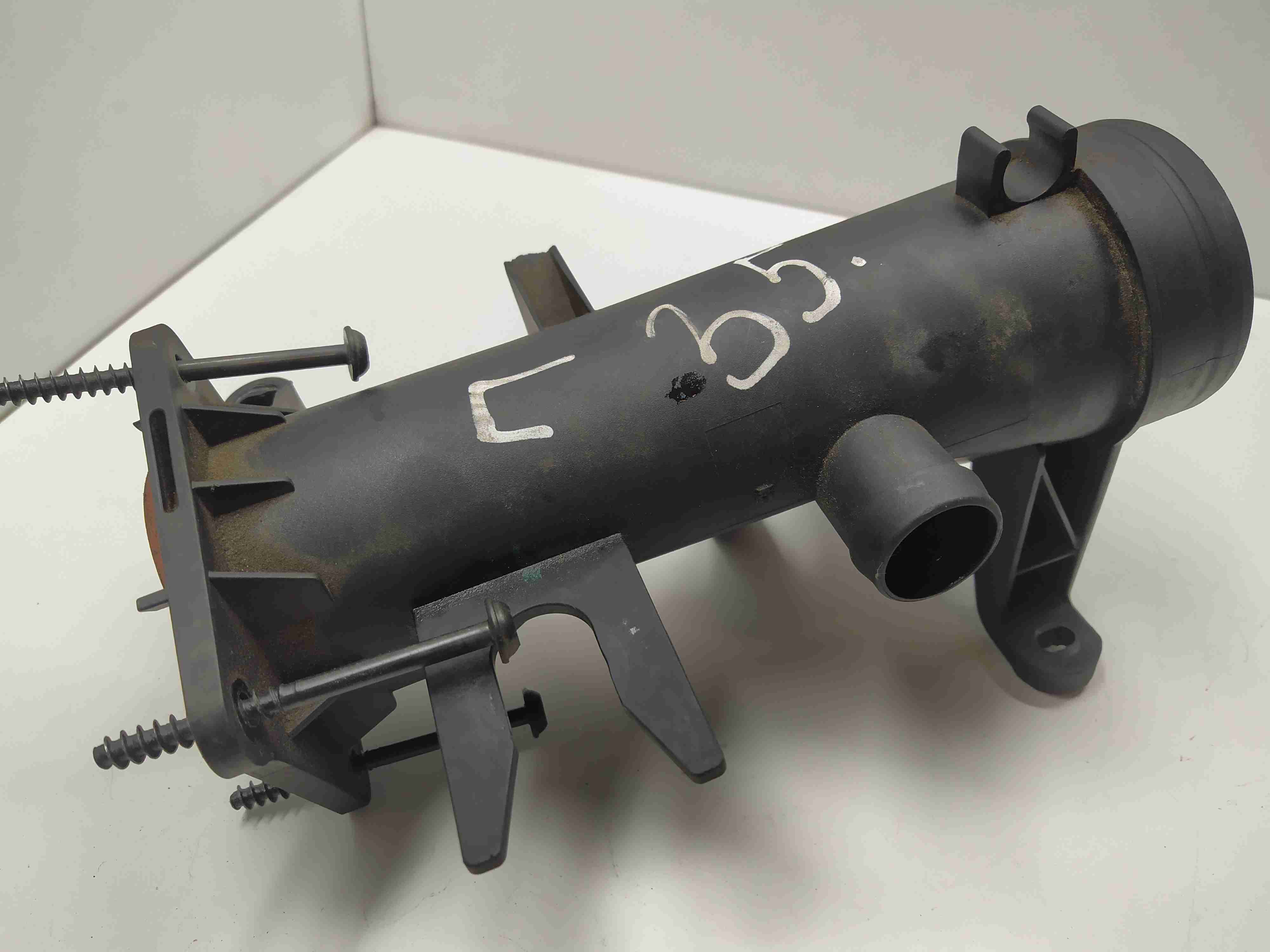 Volkswagen Jetta Jetta V (1K) 2005 - 2010 Воздуховод 03C129617D  001106