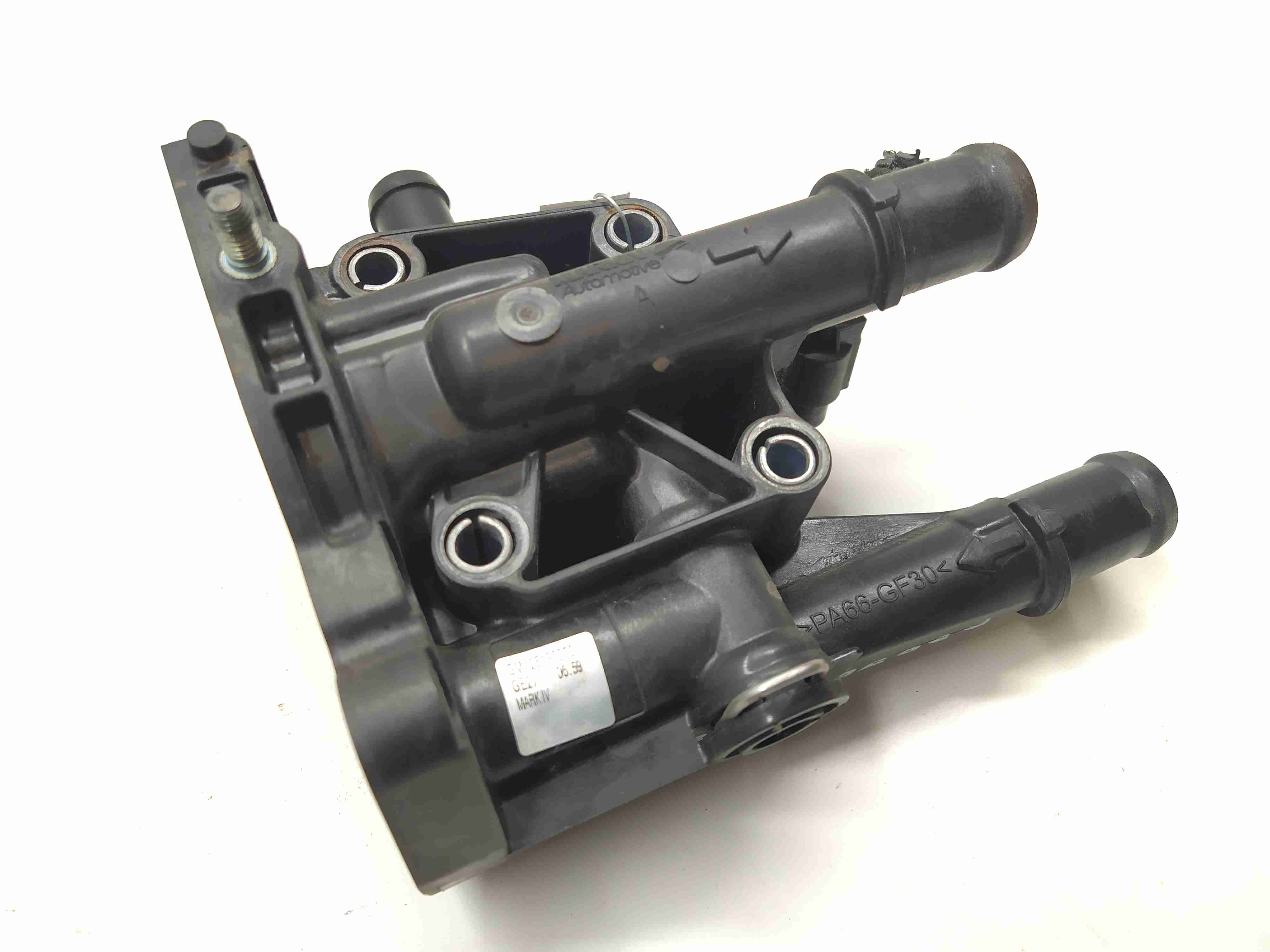 Opel Insignia Insignia I 2008 - 2017 Корпус термостата 55575062  001157