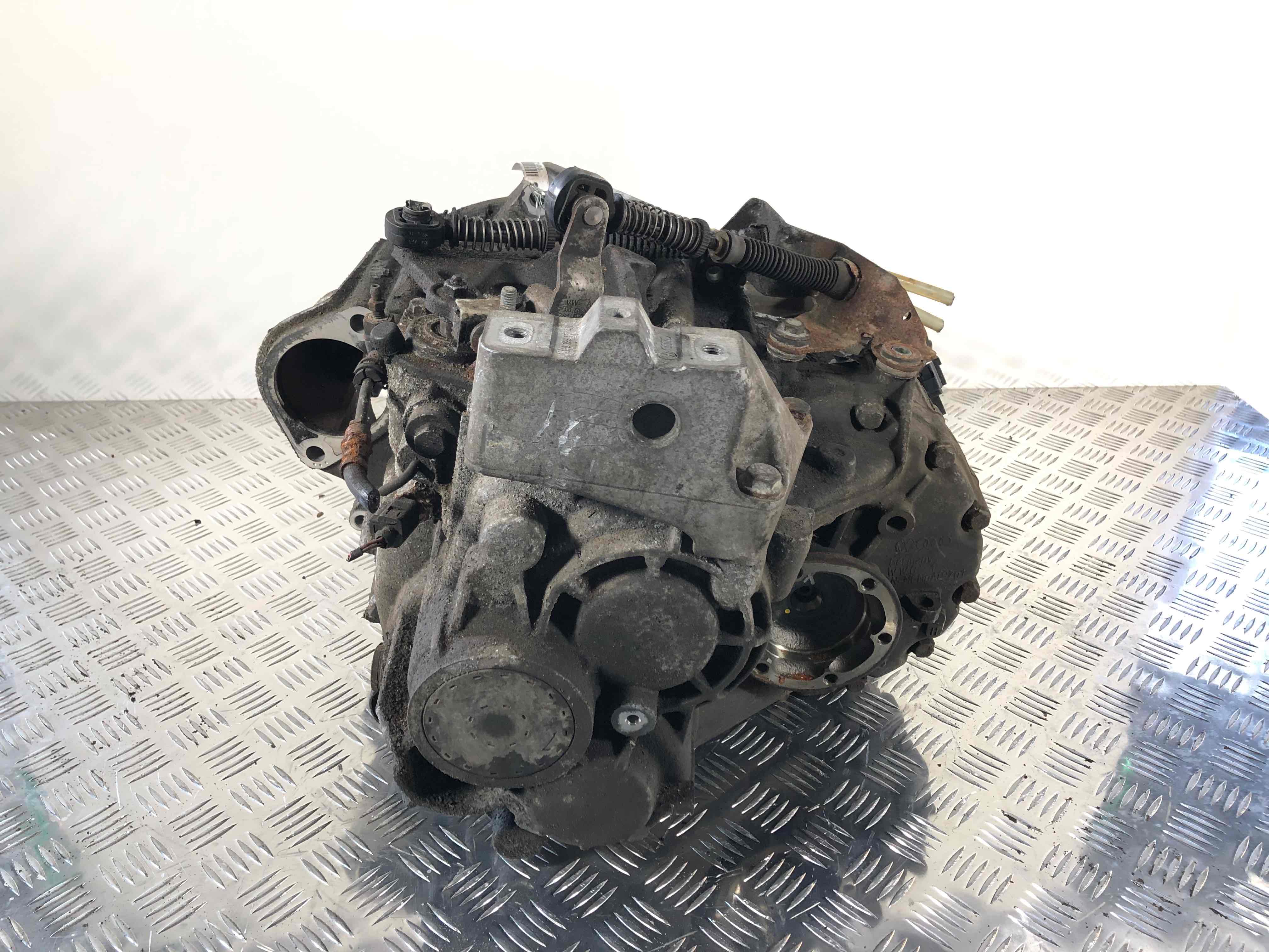 КПП 6ст (механическая коробка) Audi TT 8N купить в Беларуси