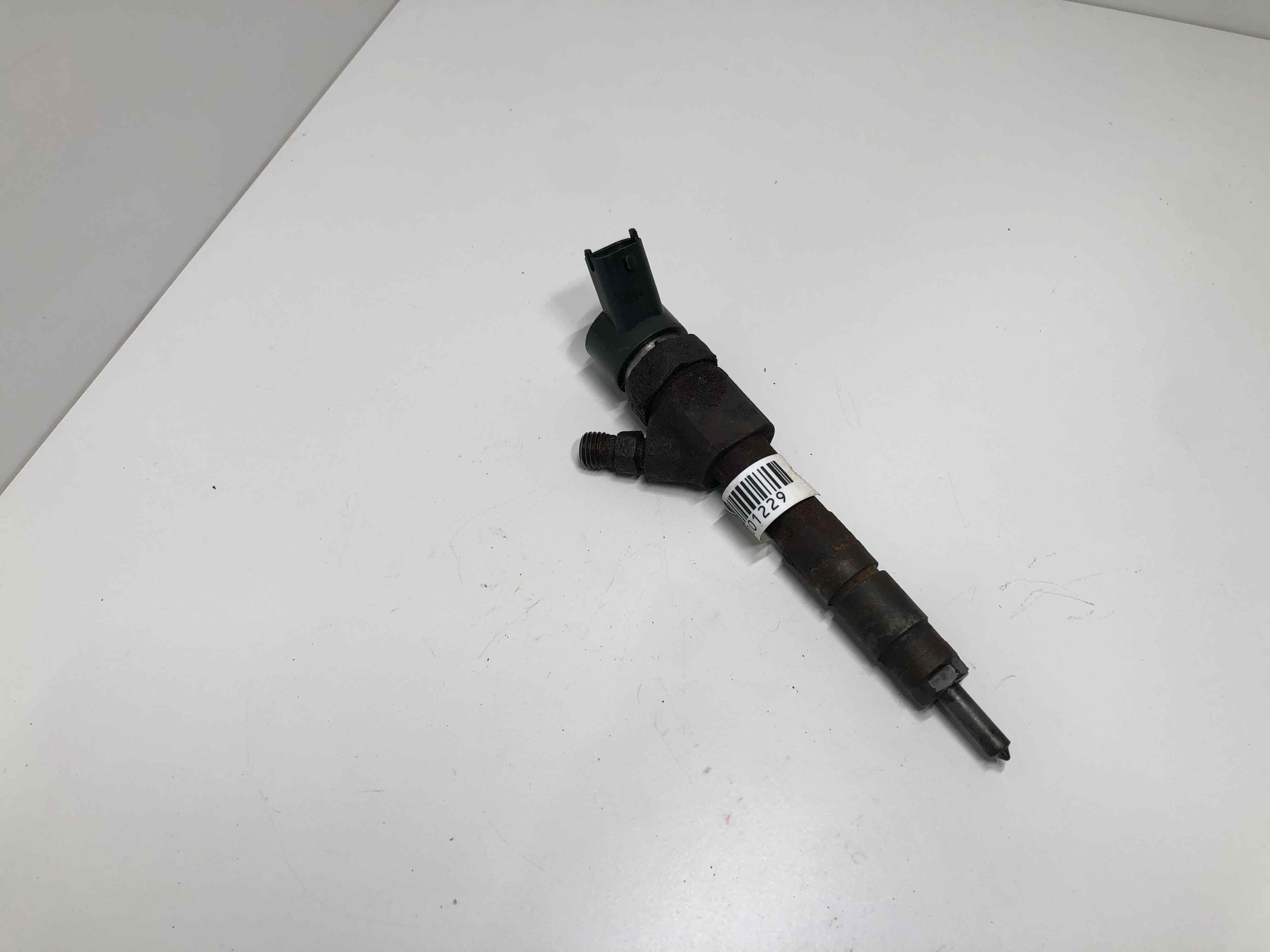 Renault Trafic Trafic II 2001 - 2014 Форсунка 0445110146,  8200238528  001229