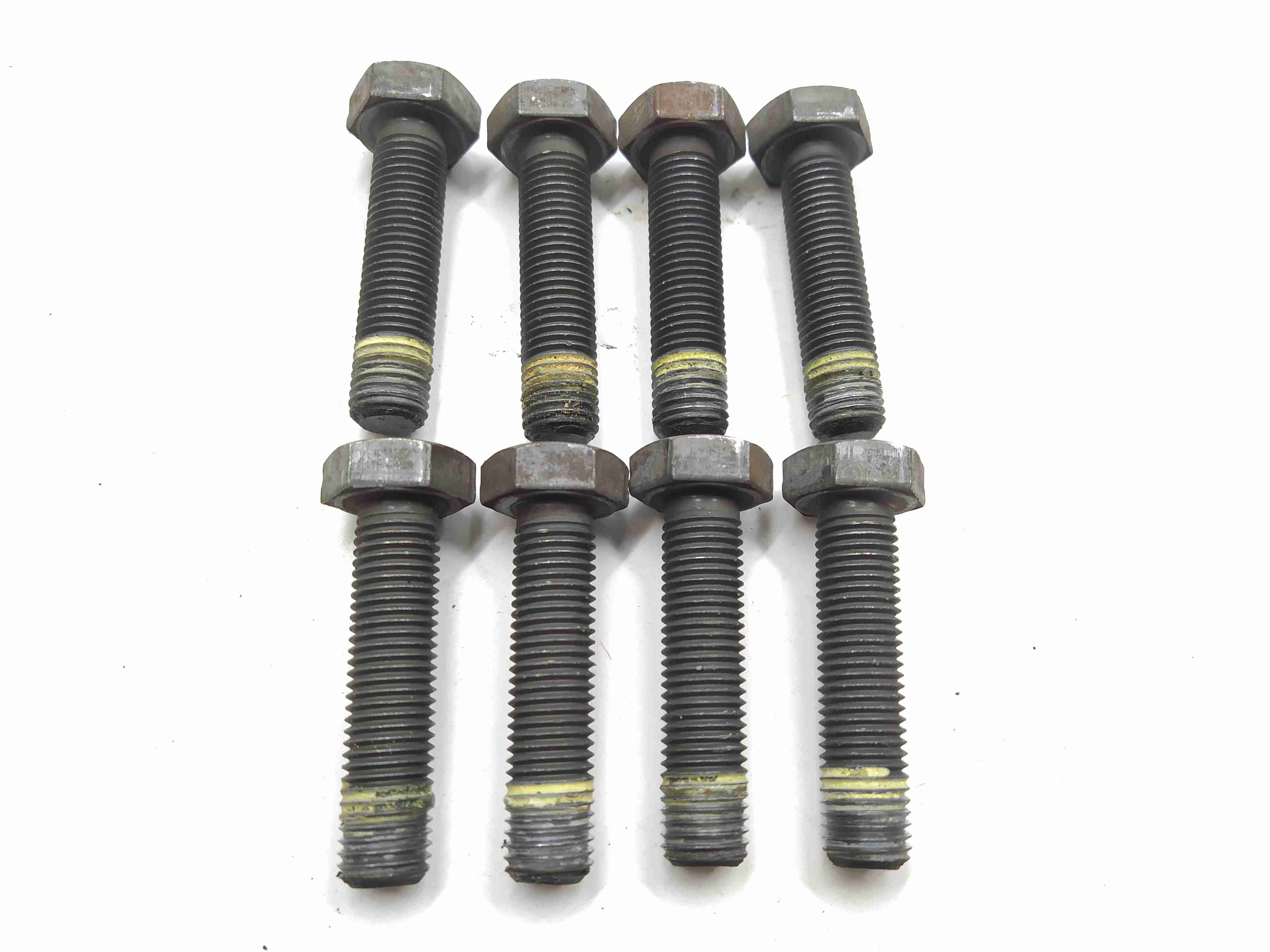 BMW 5 E39 5 E39 4 поколение (1995-2000) Болт маховика 11222243051  001246