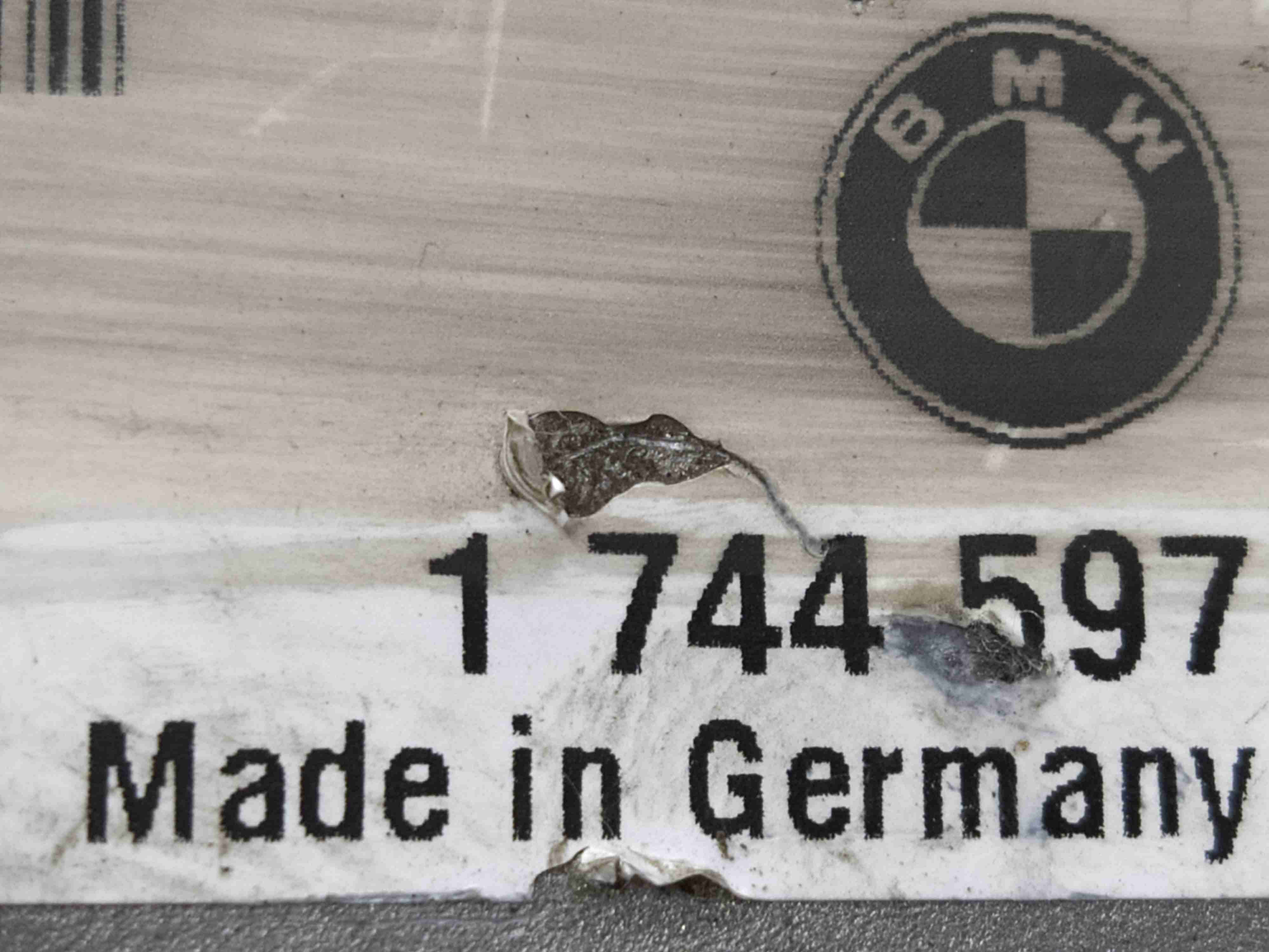 Блок управления двигателем BMW 5-Series (E34) купить в Беларуси