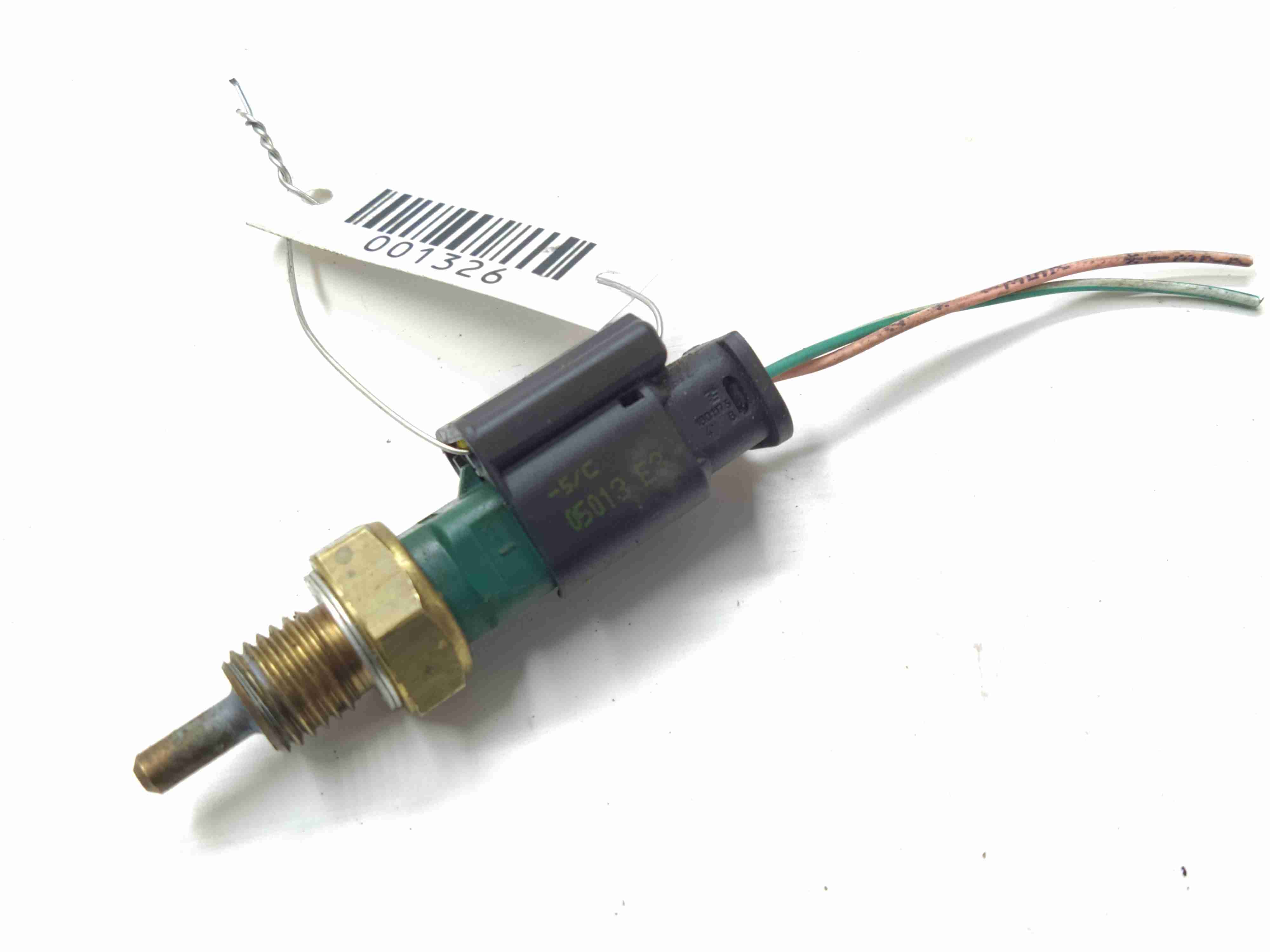 Peugeot 208 208 1 поколение (2012-2015) Датчик температуры охлаждающей жидкости 9670340380  001326