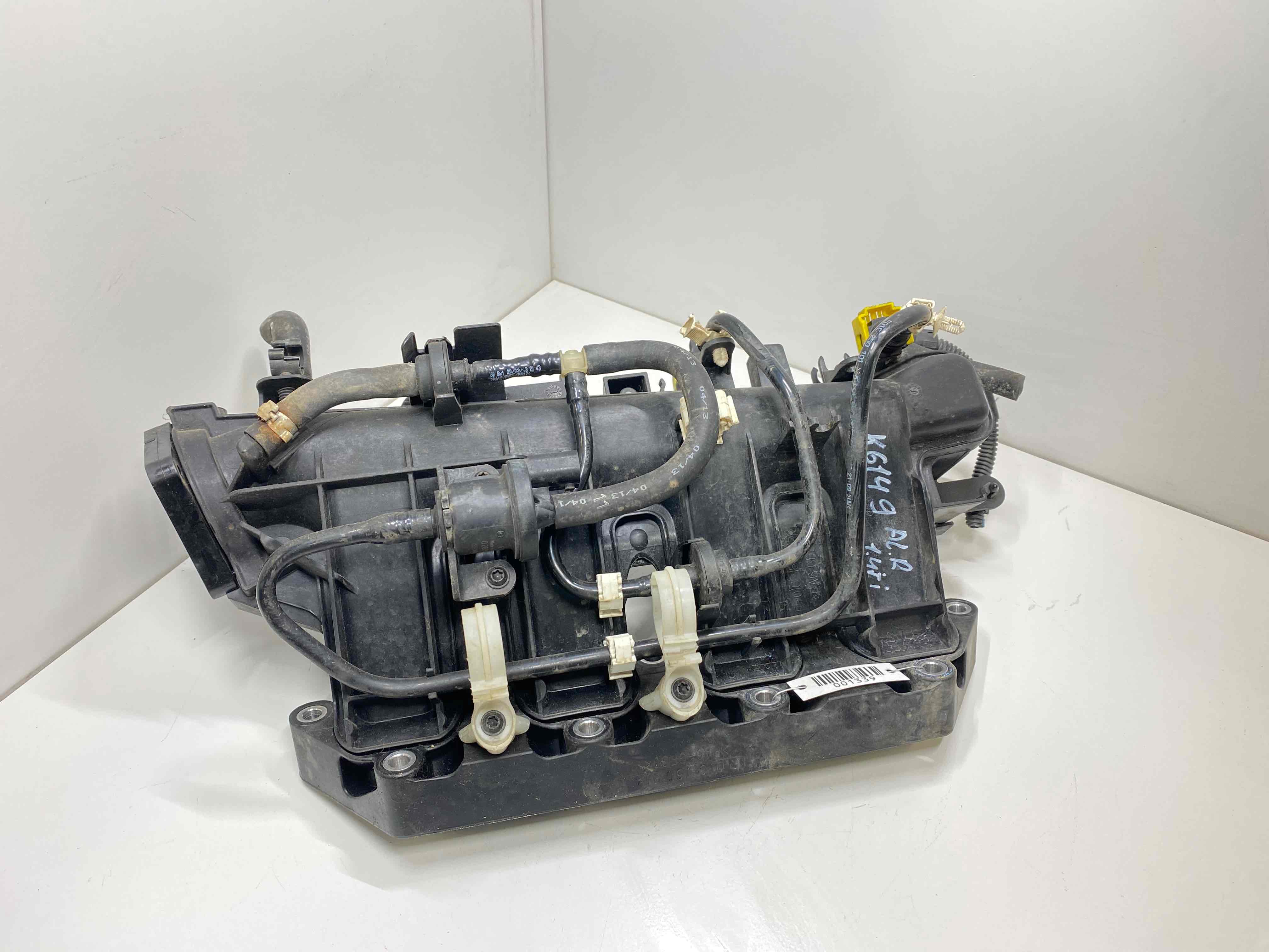 Alfa Romeo Giulietta Giulietta 3 поколение (2010-2016) Коллектор впускной 0280611071,   55225918,   F01C150114,   0261230313  001339