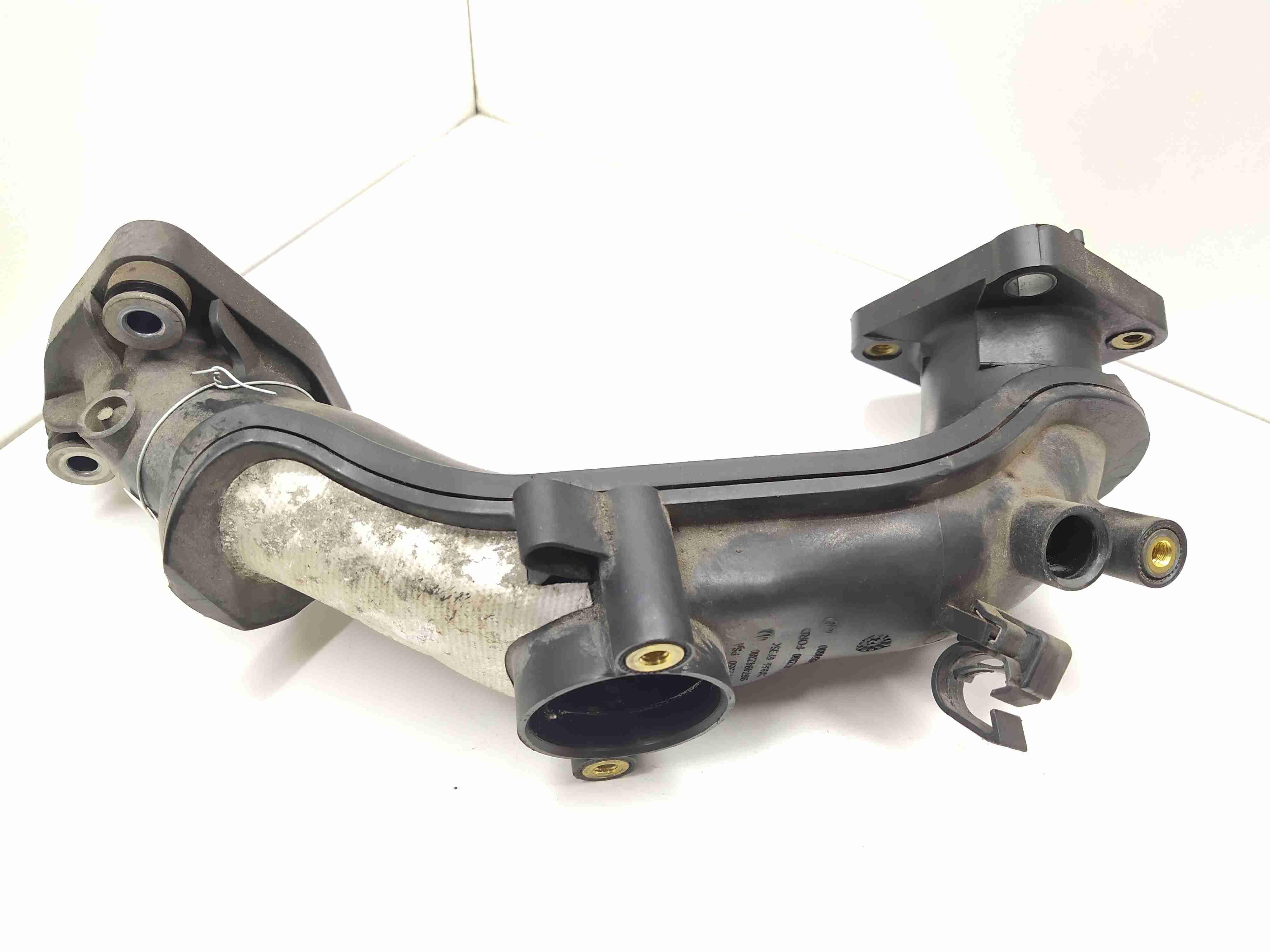 Citroen C4 C4 2 поколение 2011 - 2021 Воздуховод 9674942380,  9674951680  001347