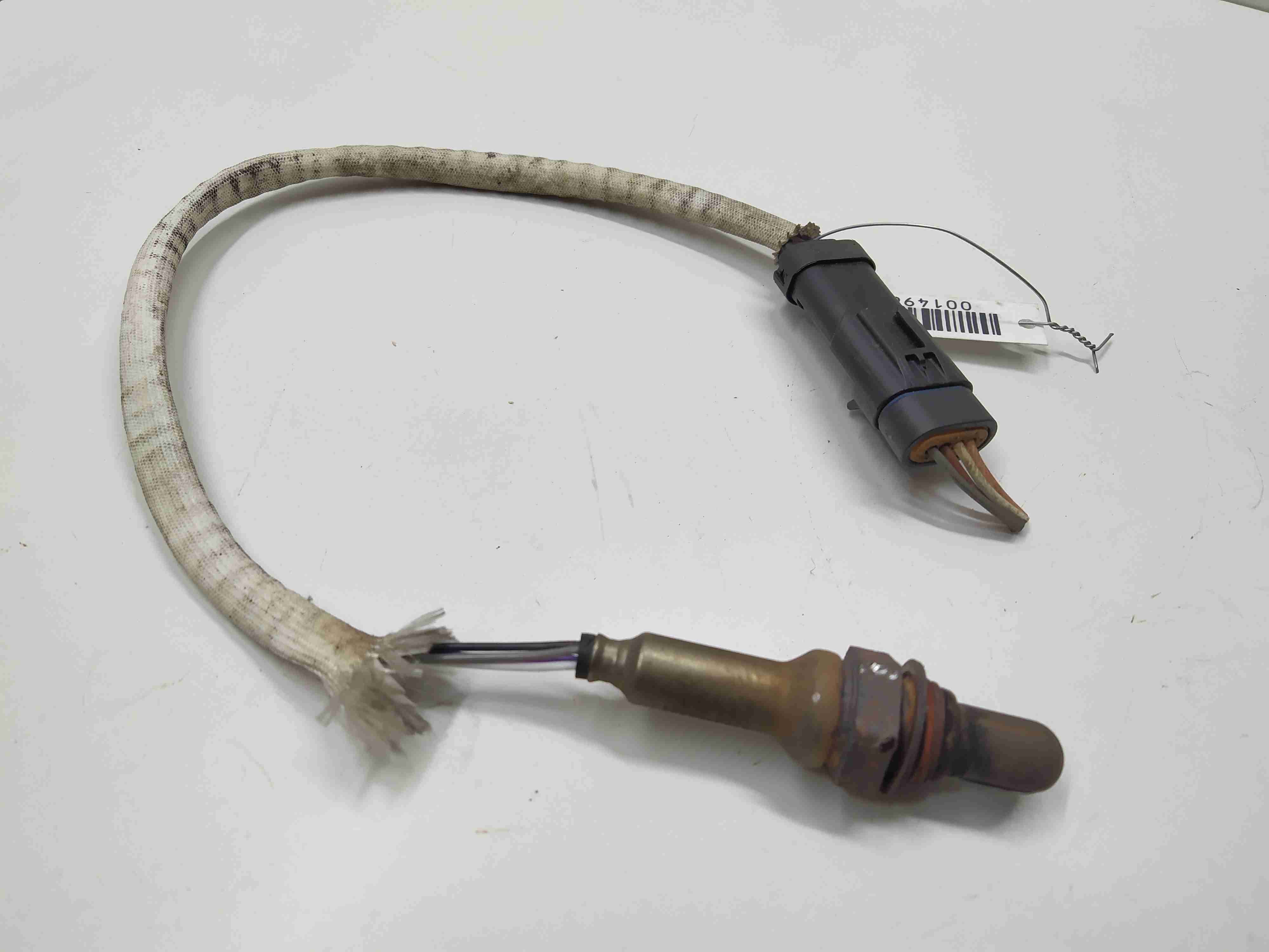 Renault Modus Modus I (FP,JP) 2004 - 2012 Лямбда-зонд 8200170204  001496