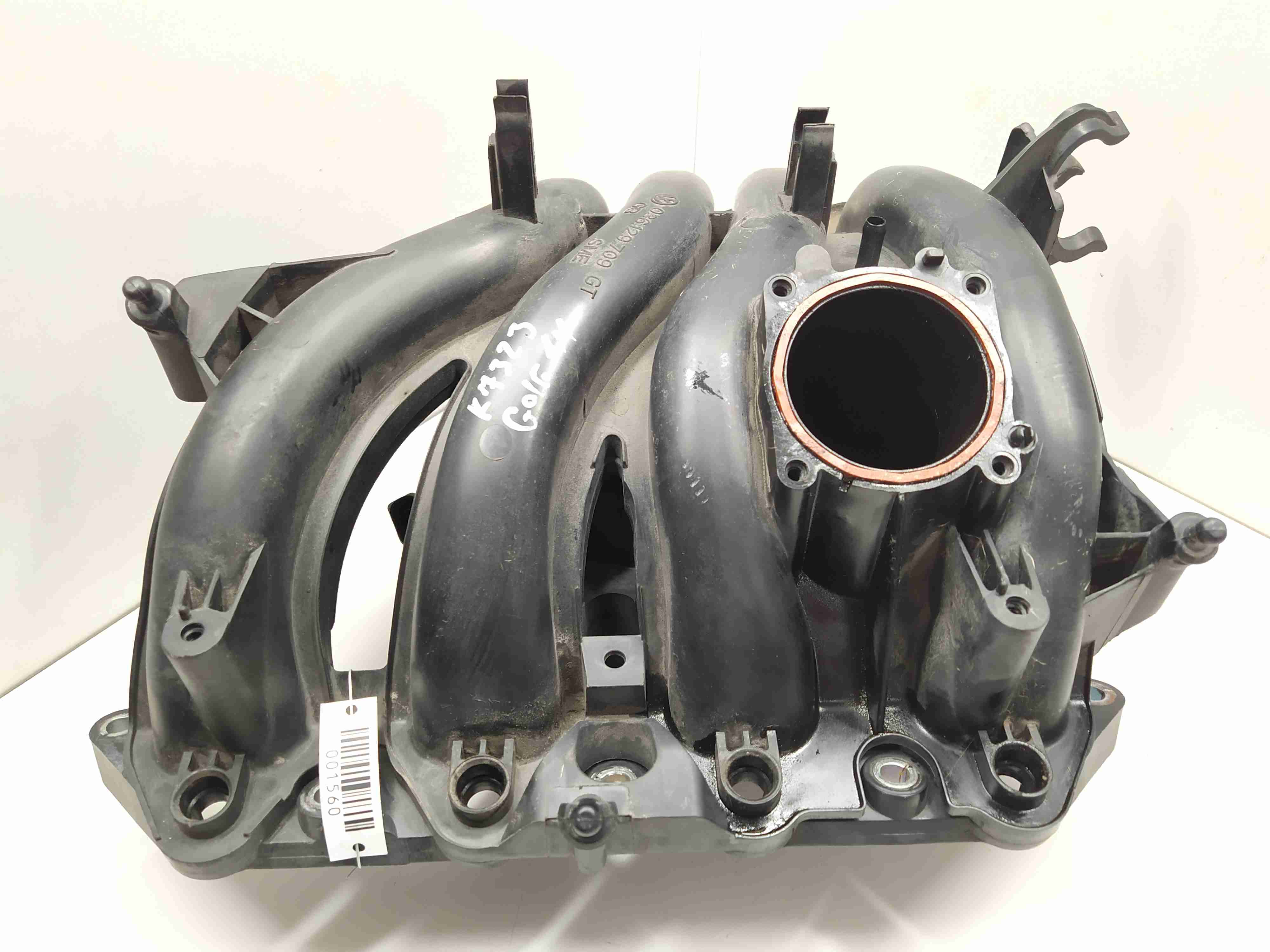 Volkswagen Golf Golf V (1K) 2003 - 2009 Коллектор впускной 036129709GT  001560