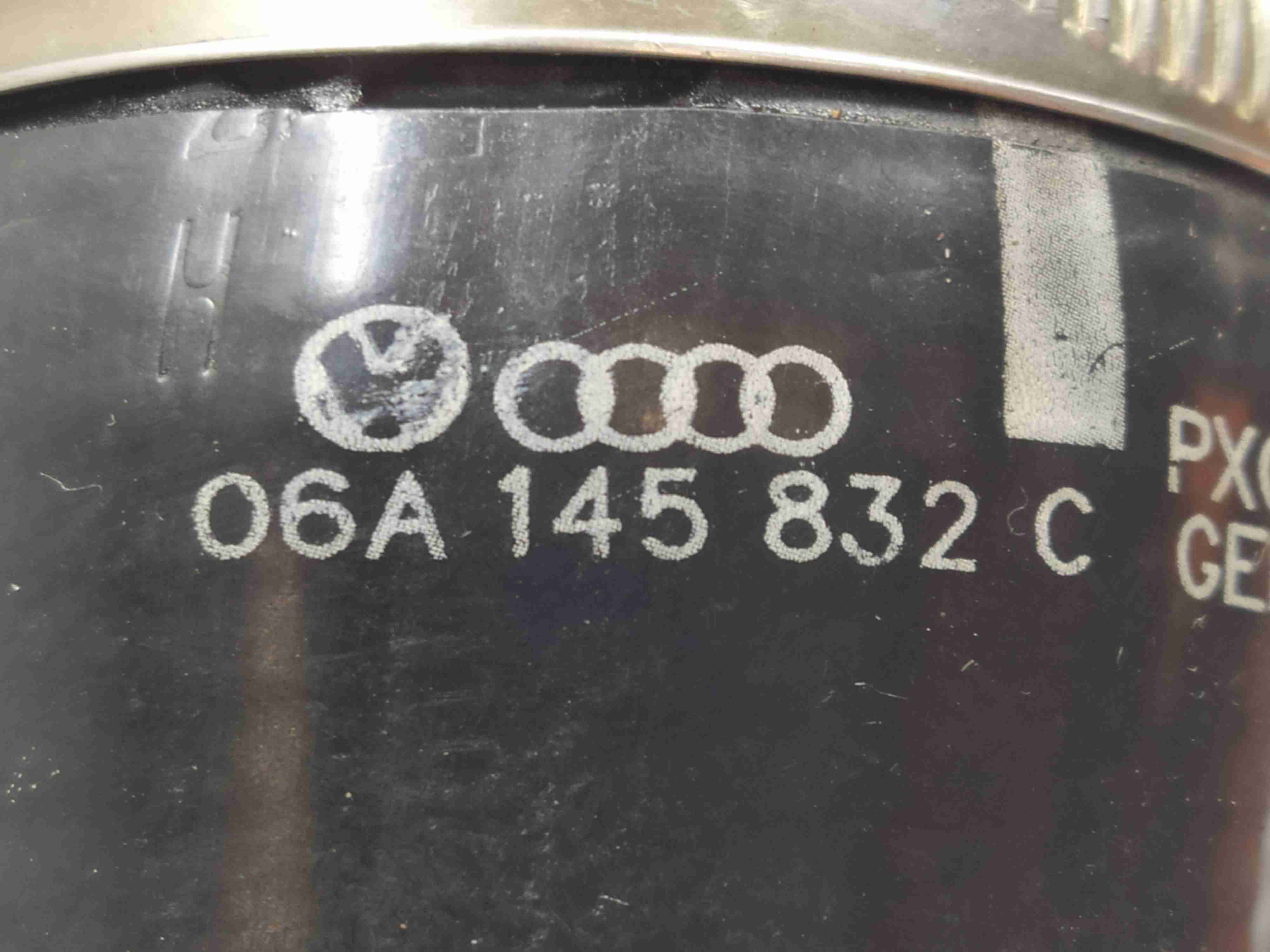 Патрубок интеркулера Volkswagen Golf 4 купить в России