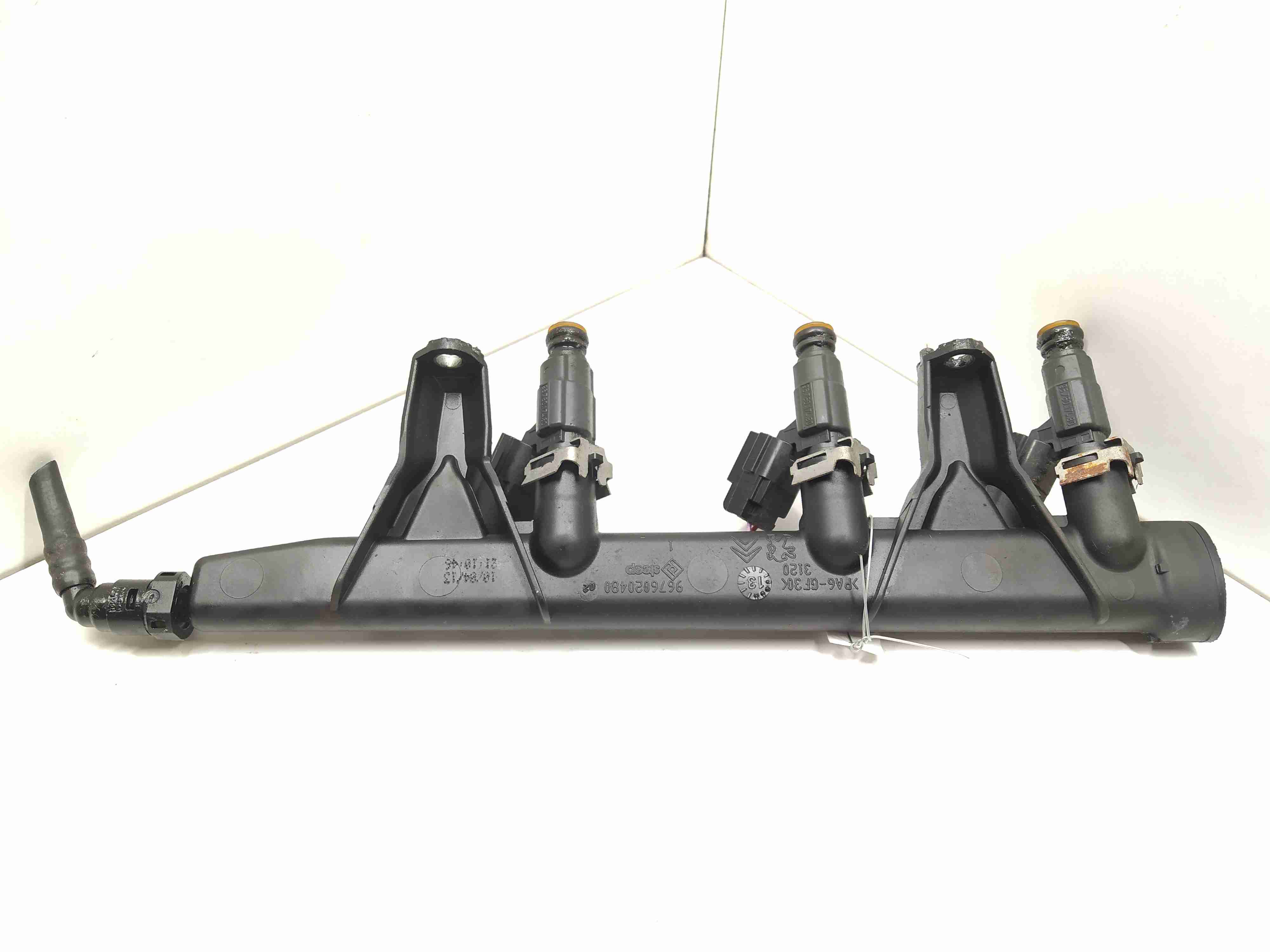 Peugeot 208 208 1 поколение (2012-2015) Форсунка 0280157127,   9676020480,   9676017480  001877