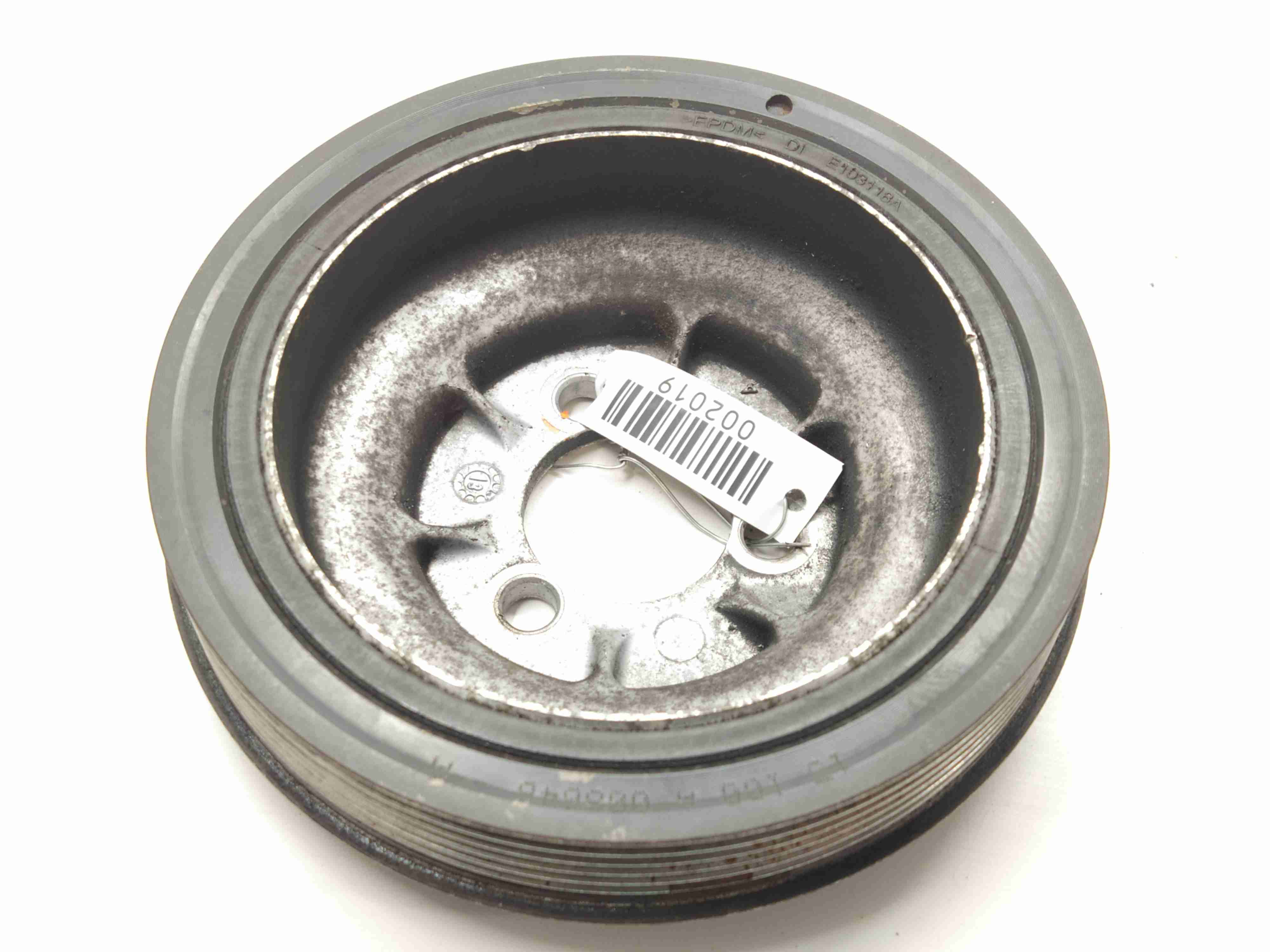 Peugeot 208 208 1 поколение (2012-2015) Шкив коленвала E103118A,    9810301780  002019