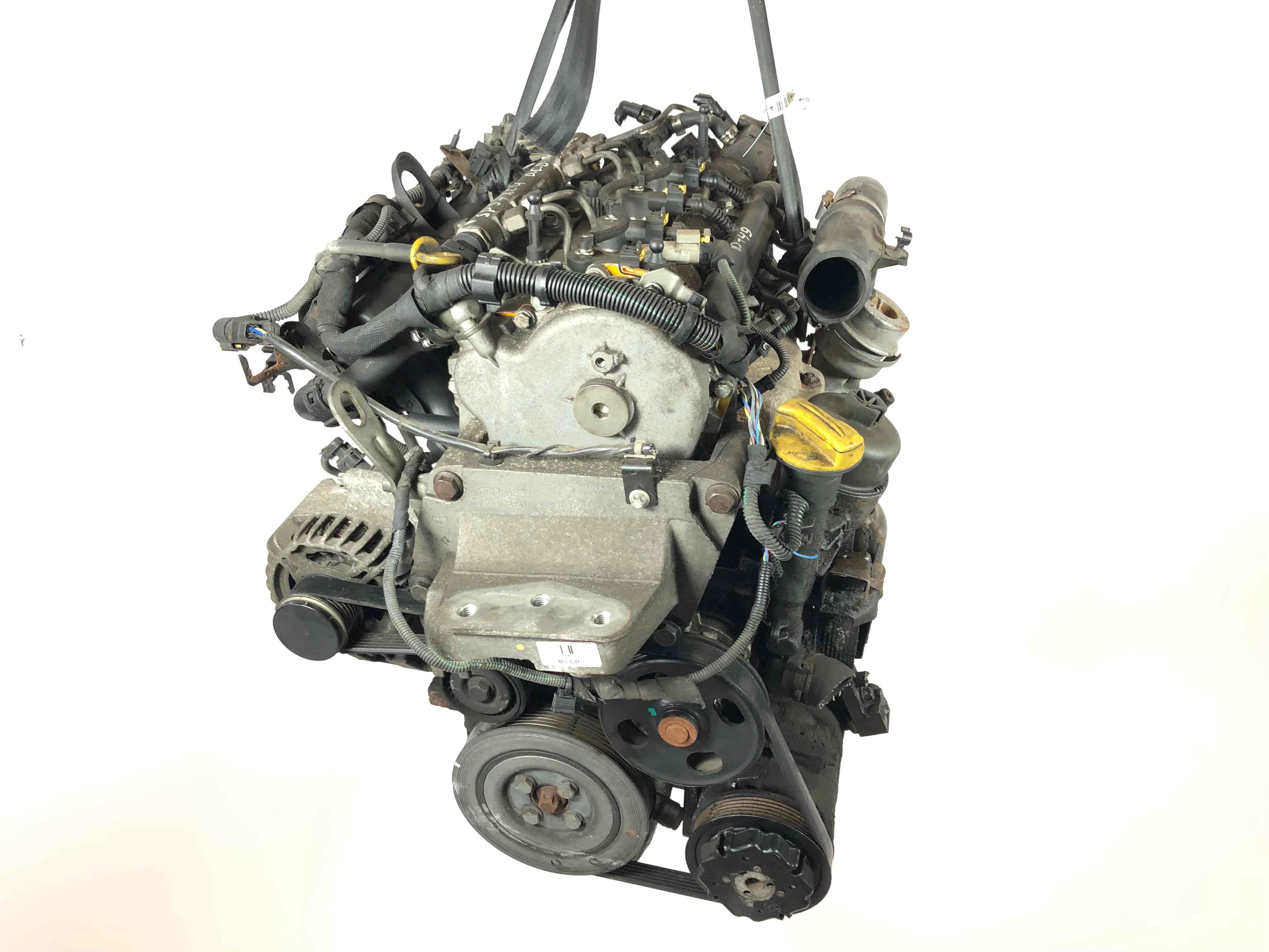 Opel Corsa Corsa D 2006 - 2014 Поршень 06933  004326