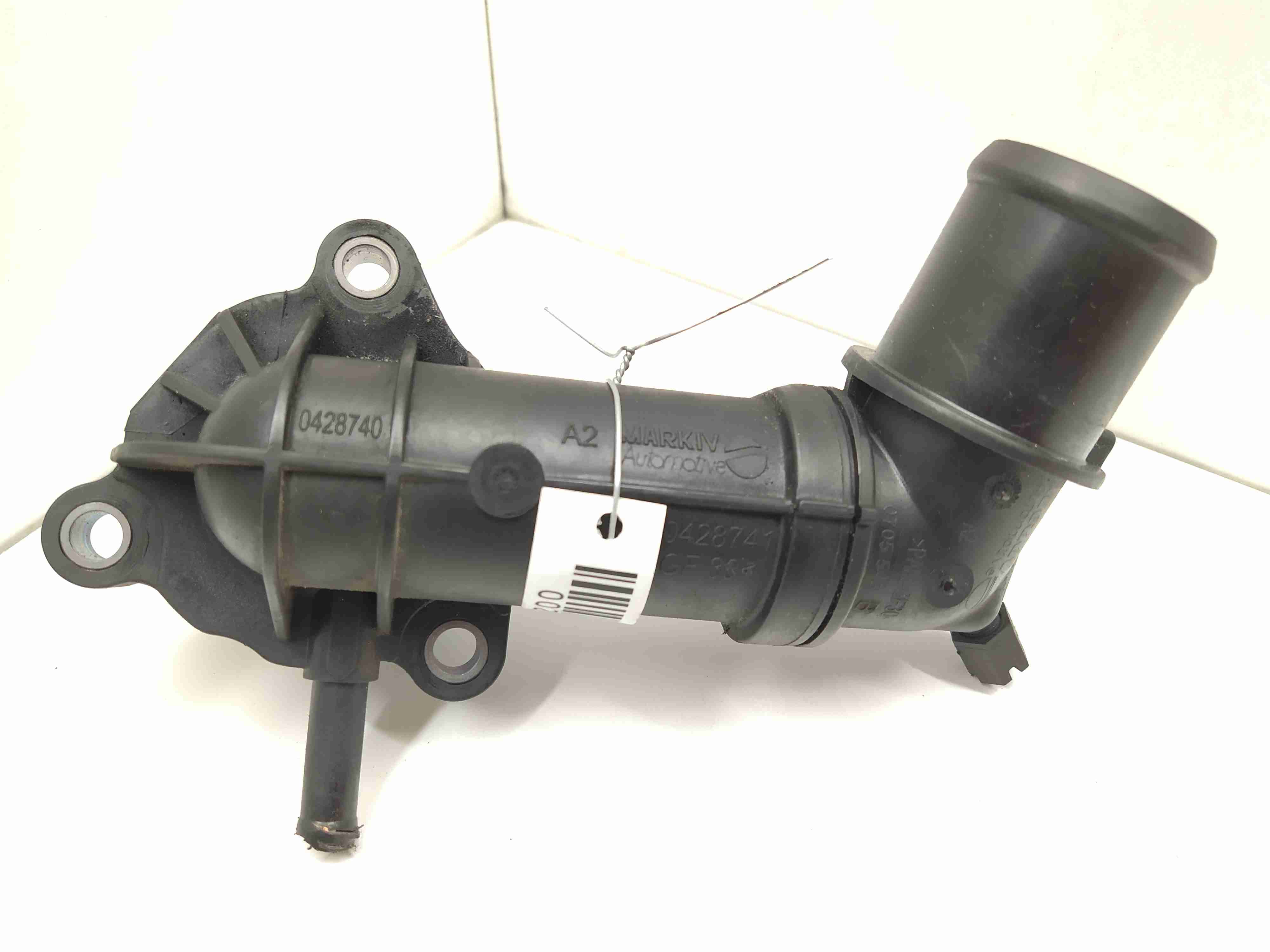 Opel Insignia Insignia I 2008 - 2017 Корпус термостата 0705543B,  0428741,  0428740  002179