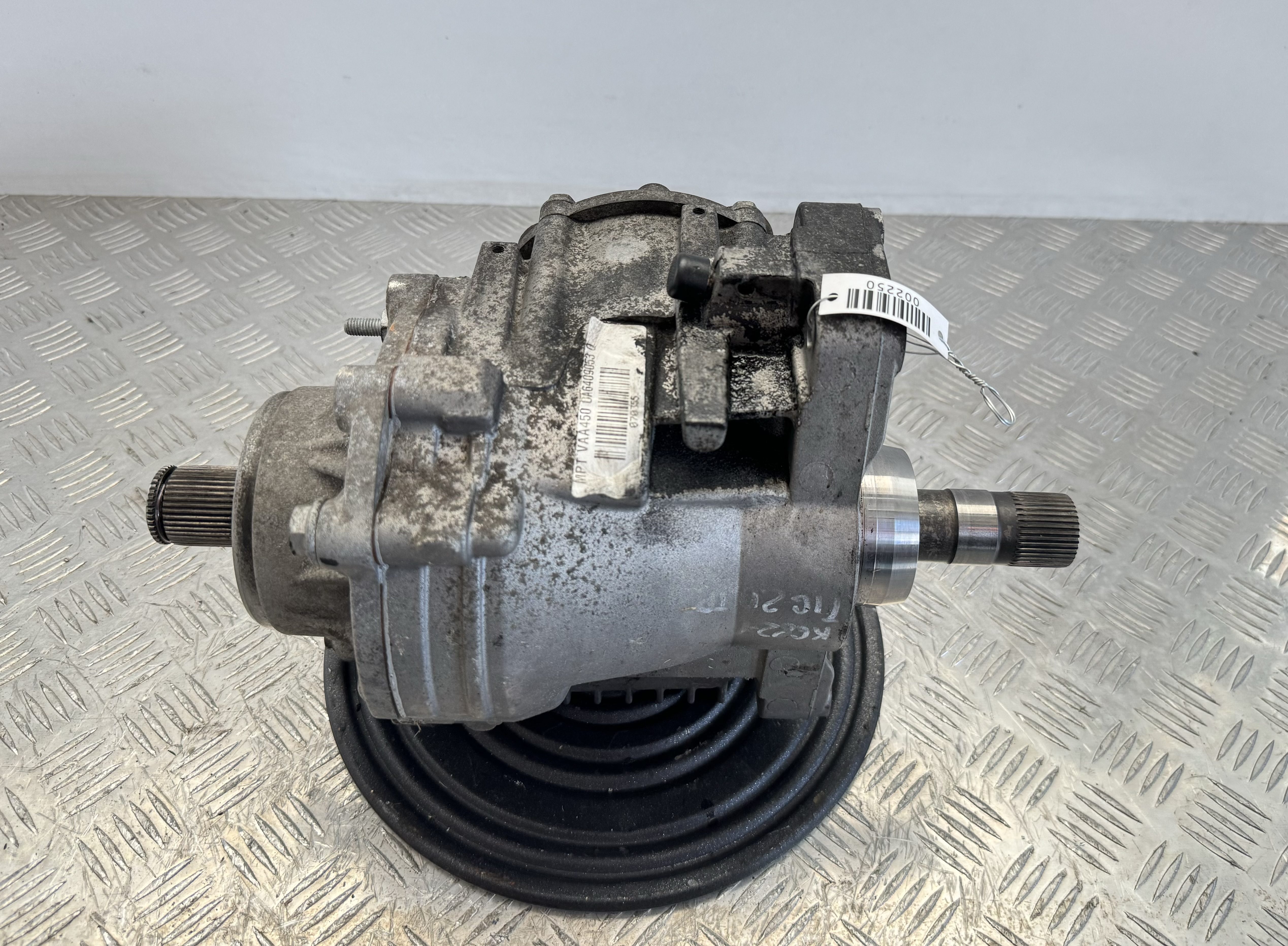 Volkswagen Tiguan 1 поколение (2007-2011) Раздаточная коробка 0A6409053Q,   MPTVAA450,   VAA450  002250