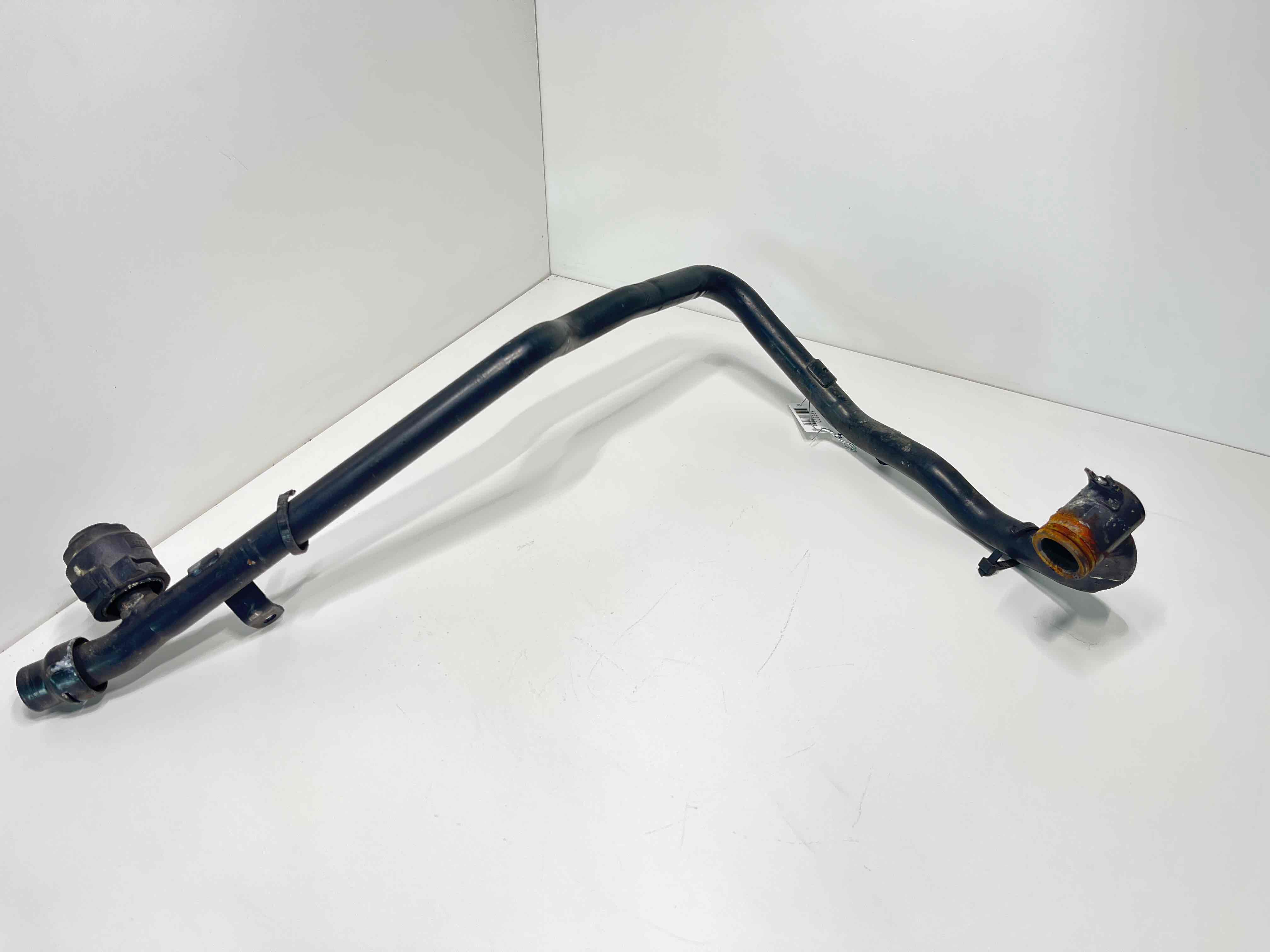 Audi A8 A8 D3 (4E2) 2002 - 2010 Трубка охлаждающей жидкости металлическая 059121075BG  002269