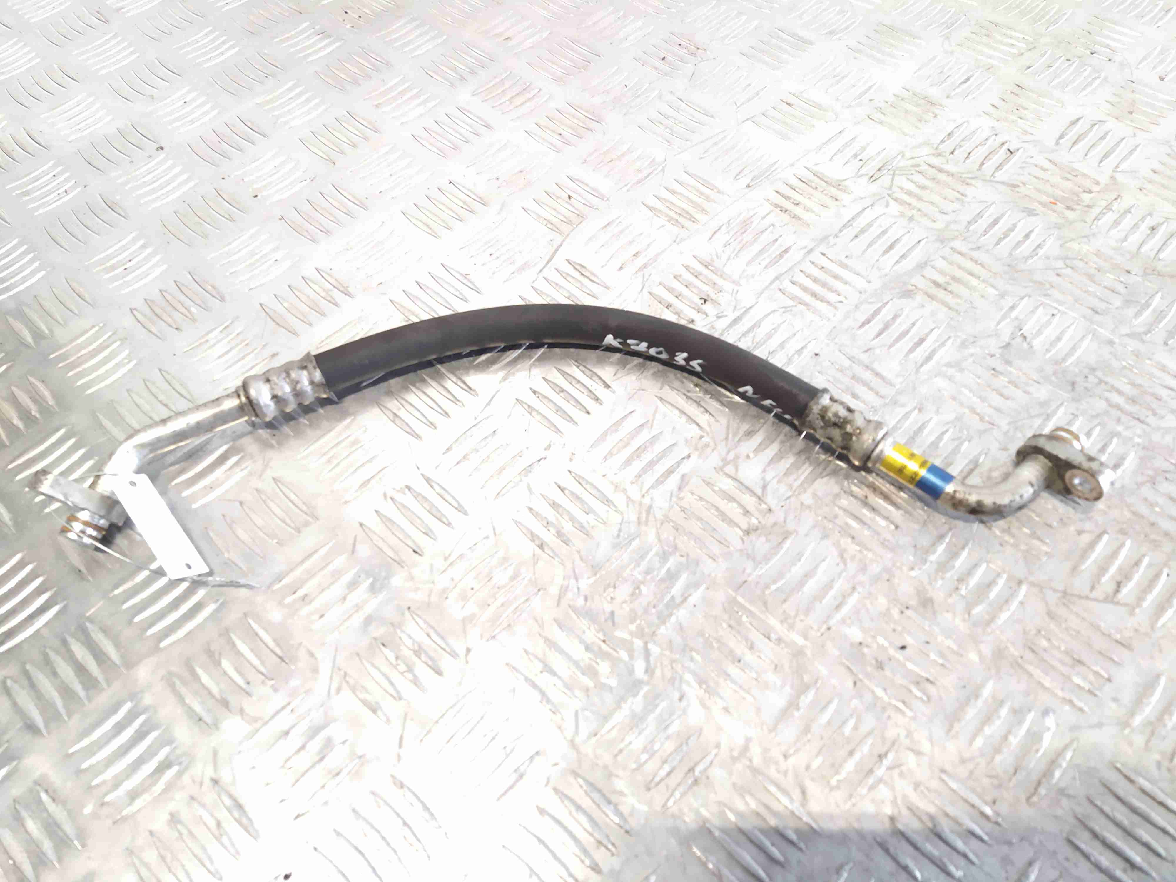 Peugeot 307 307 (3A) 2001 - 2008 Трубка кондиционера 9658227780  002315