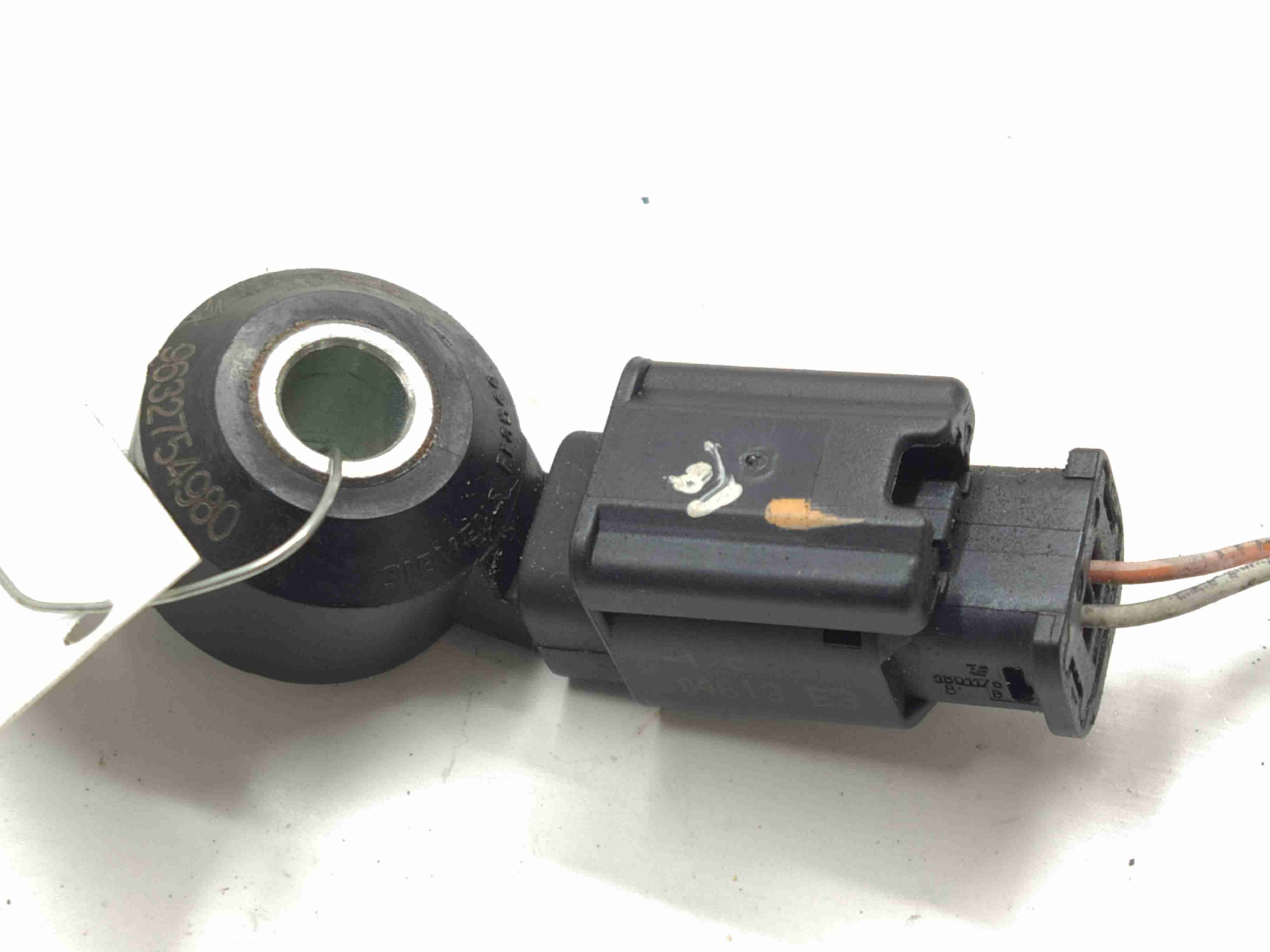 Peugeot 208 208 1 поколение (2012-2015) Датчик детонации 9632754980  002480