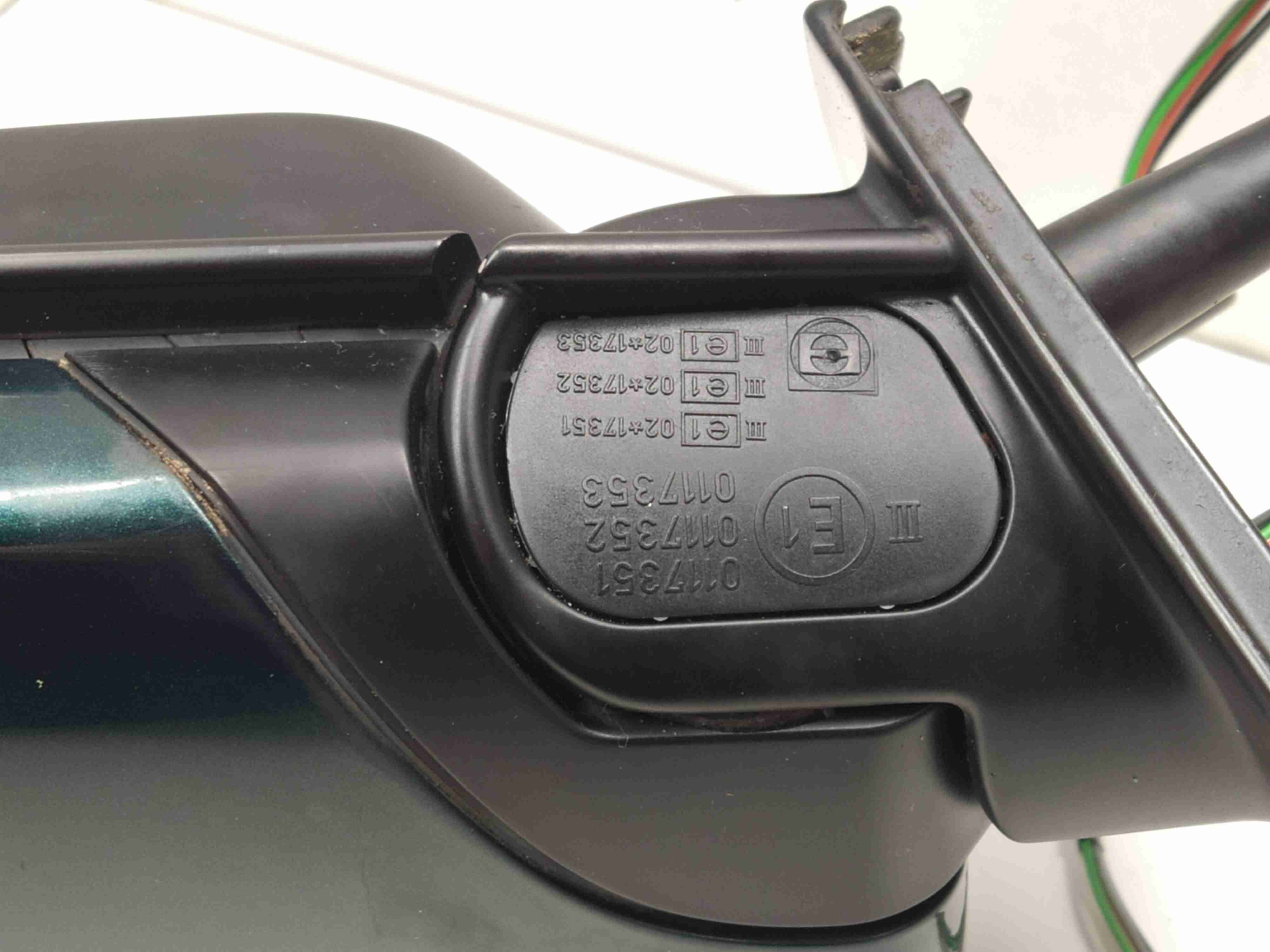 Зеркало боковое левое BMW 5-Series (E39) купить в Беларуси
