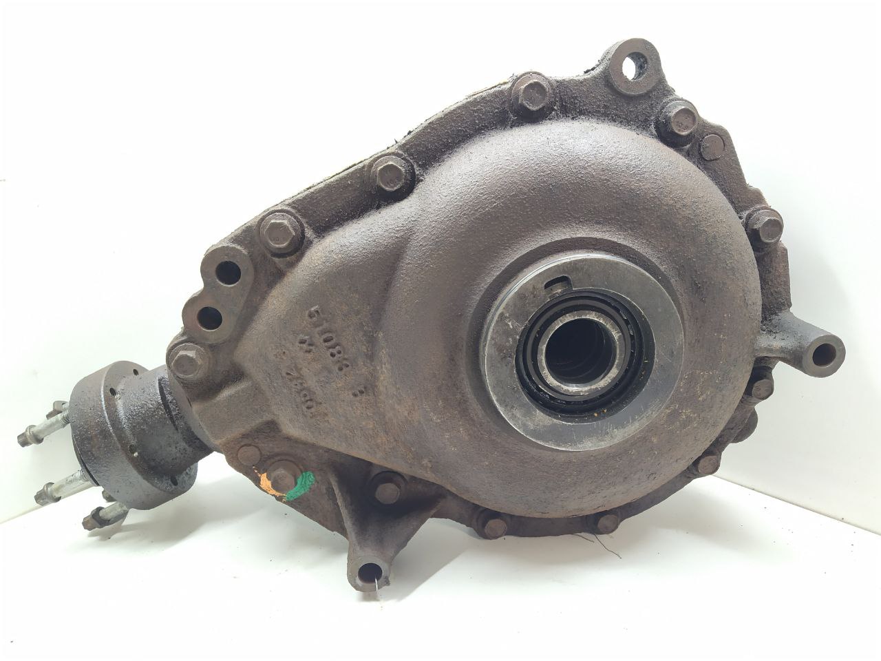 Land Rover Range Rover Range Rover III (LM,L322) 2002 - 2012 Редуктор переднего моста 51083B  002570