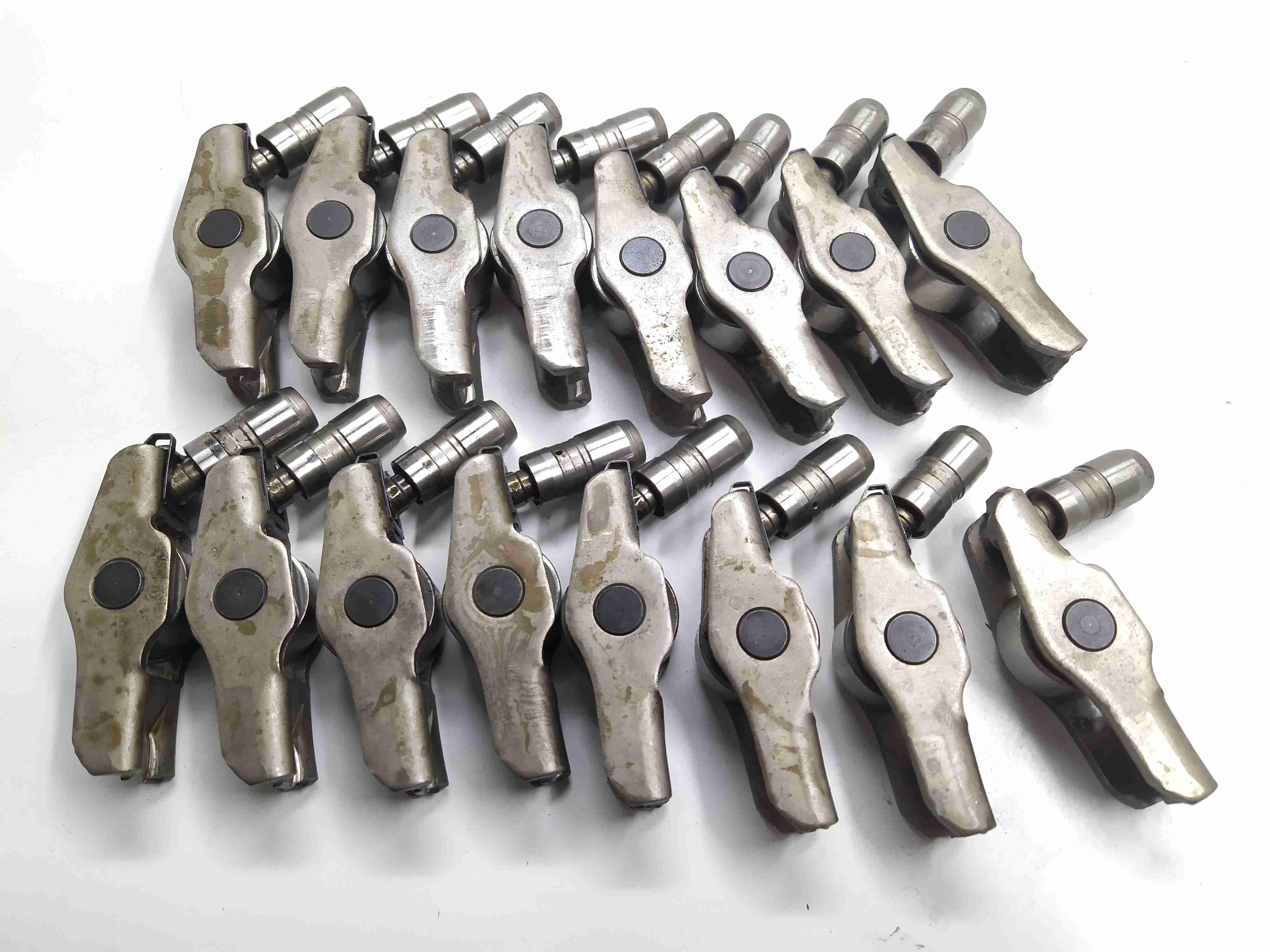 Fiat Ducato Ducato III (250-254) 2006 - 2016 Коромысло клапана (рокер) 5801455560  002578