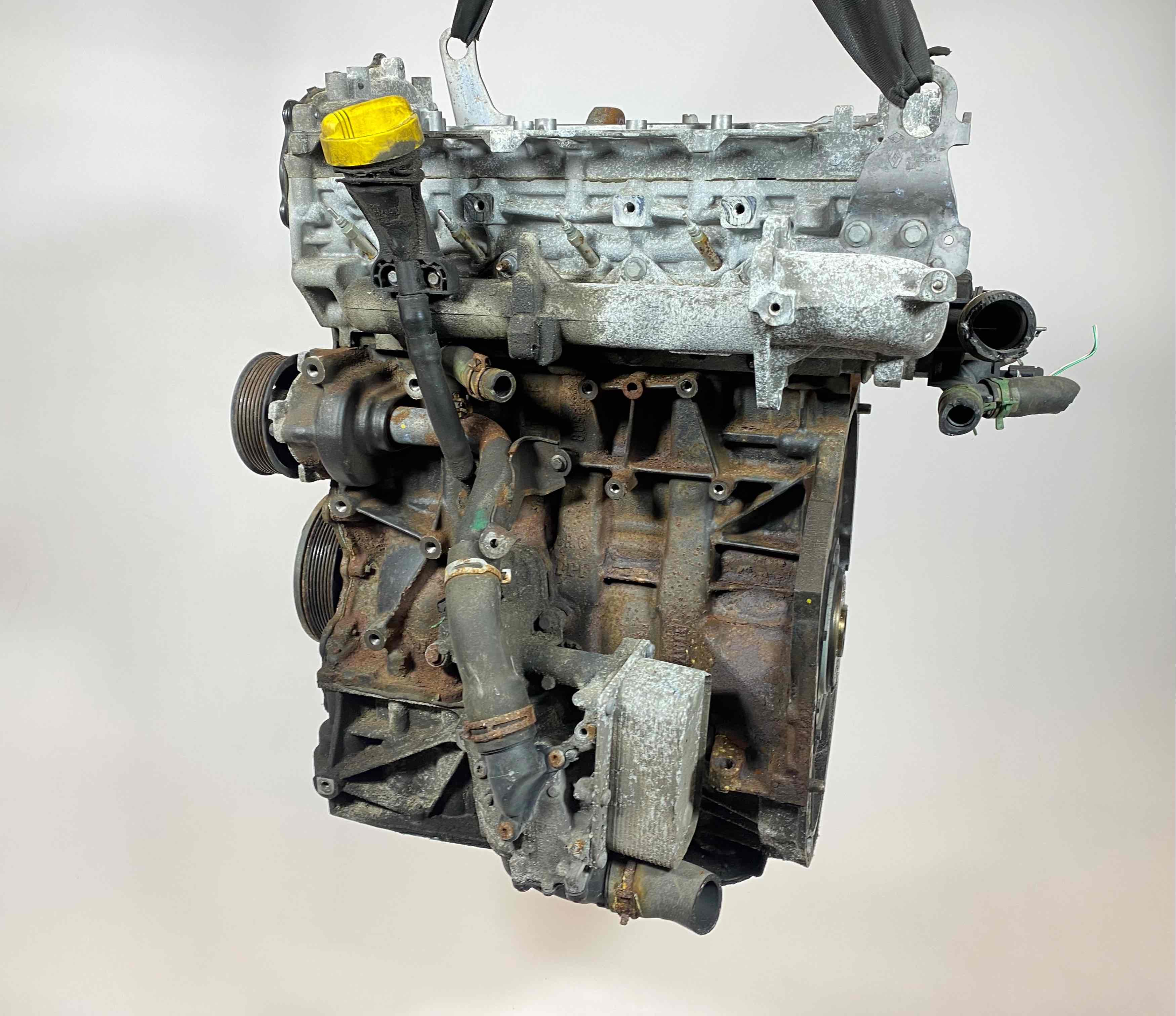 Двигатель (ДВС) Renault Laguna 3 купить в России
