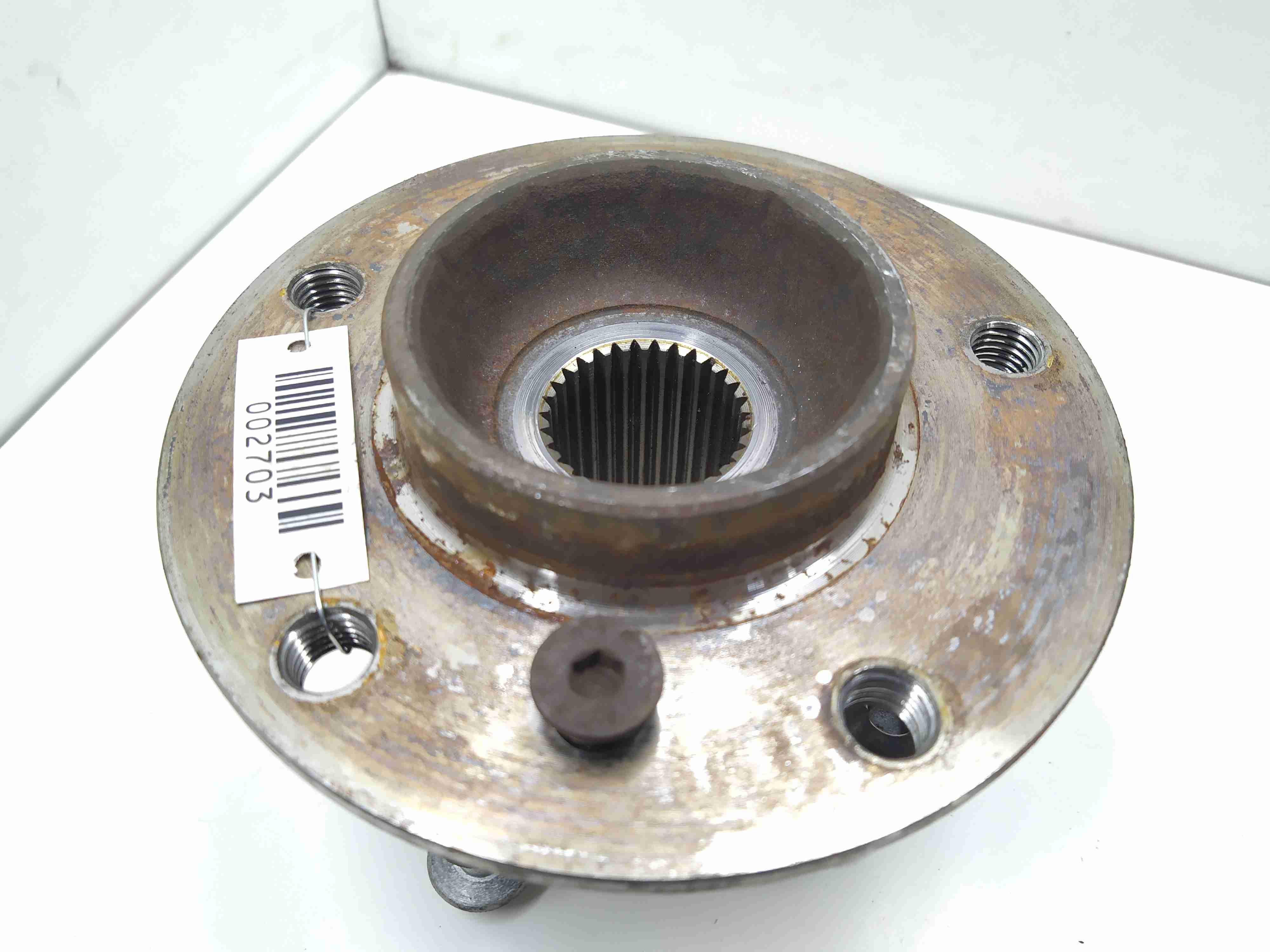 BMW 5 E39 5 E39 4 поколение (1995-2000) Подшипник ступицы 33412296224,  2296224  002703