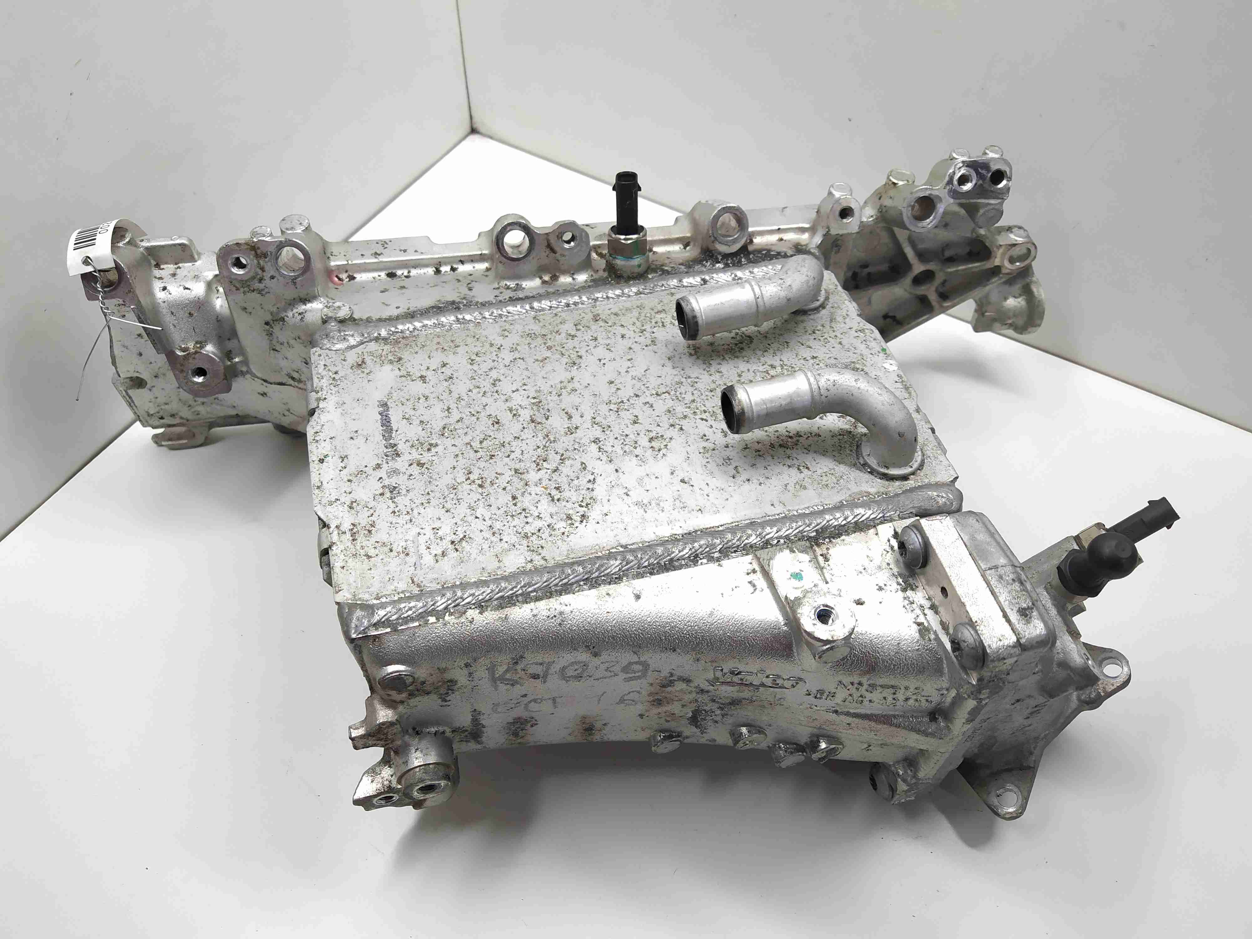 Skoda Octavia Octavia II (1Z) 2004 - 2013 Коллектор впускной 04L129766N  002722