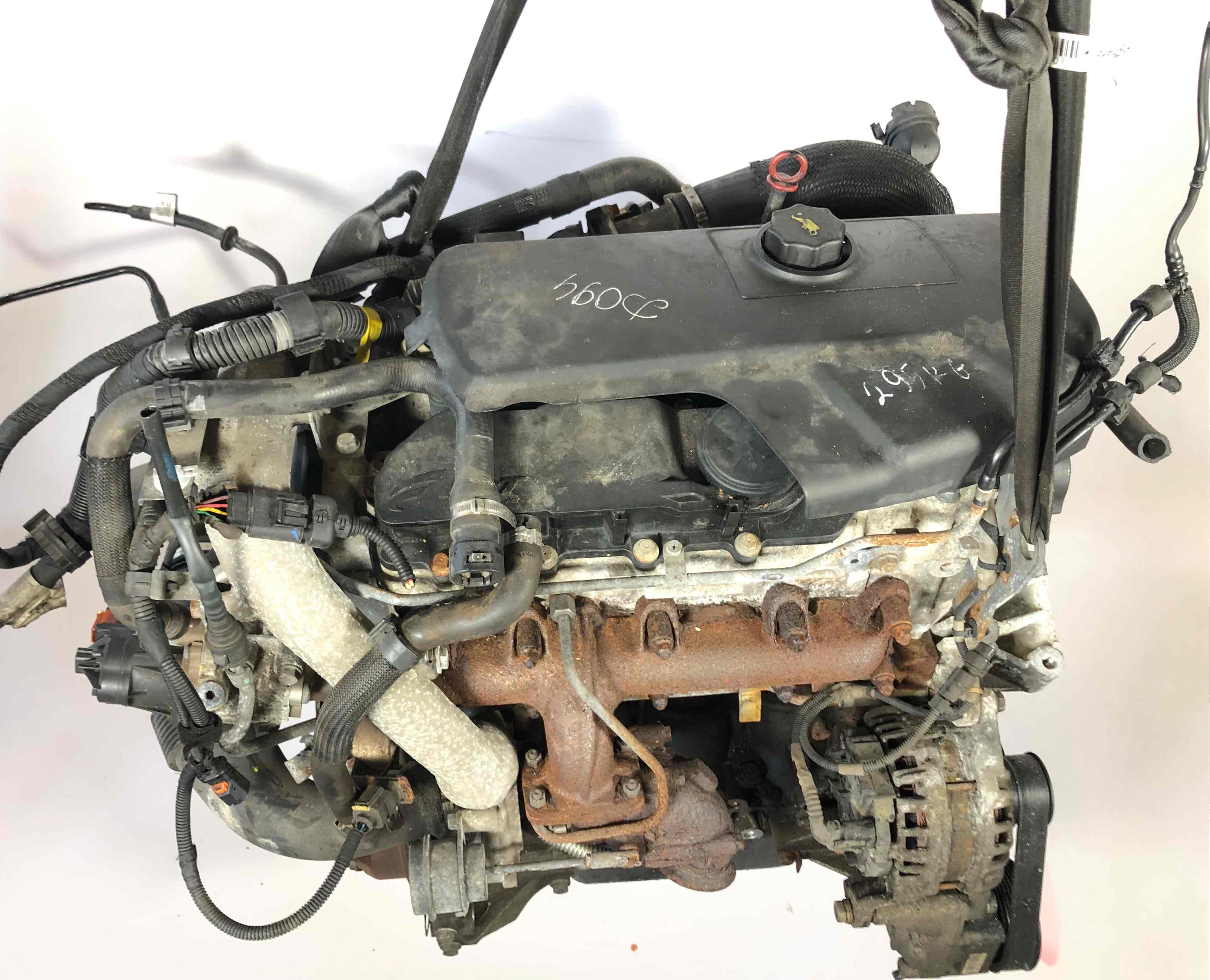 Fiat Ducato Ducato III (250-254) 2006 - 2016 Шатун 43235809  002592