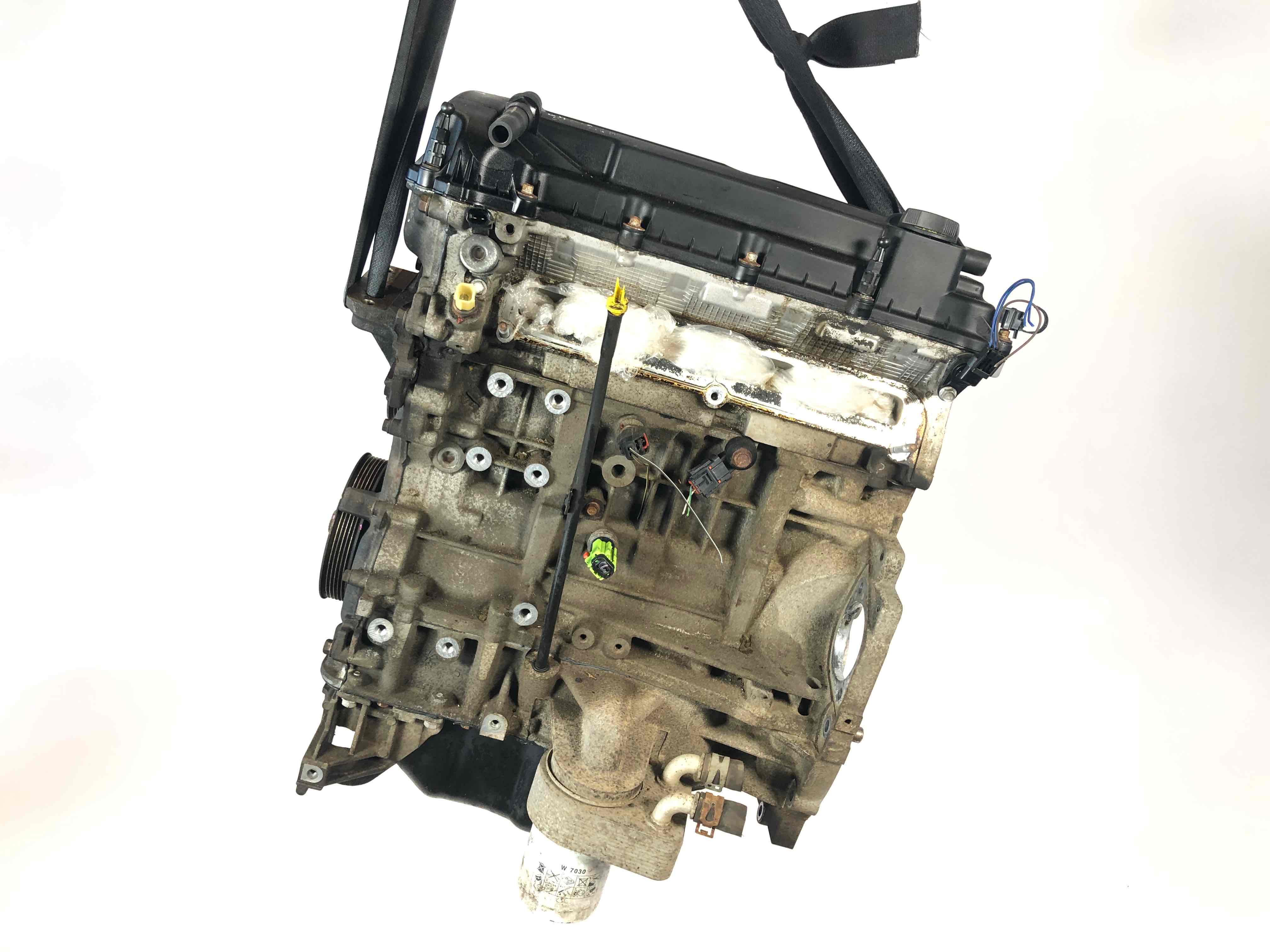 Jeep Compass Compass 1 поколение (2006-2010) Венец зубчатый маховика 238AA3037C  005386