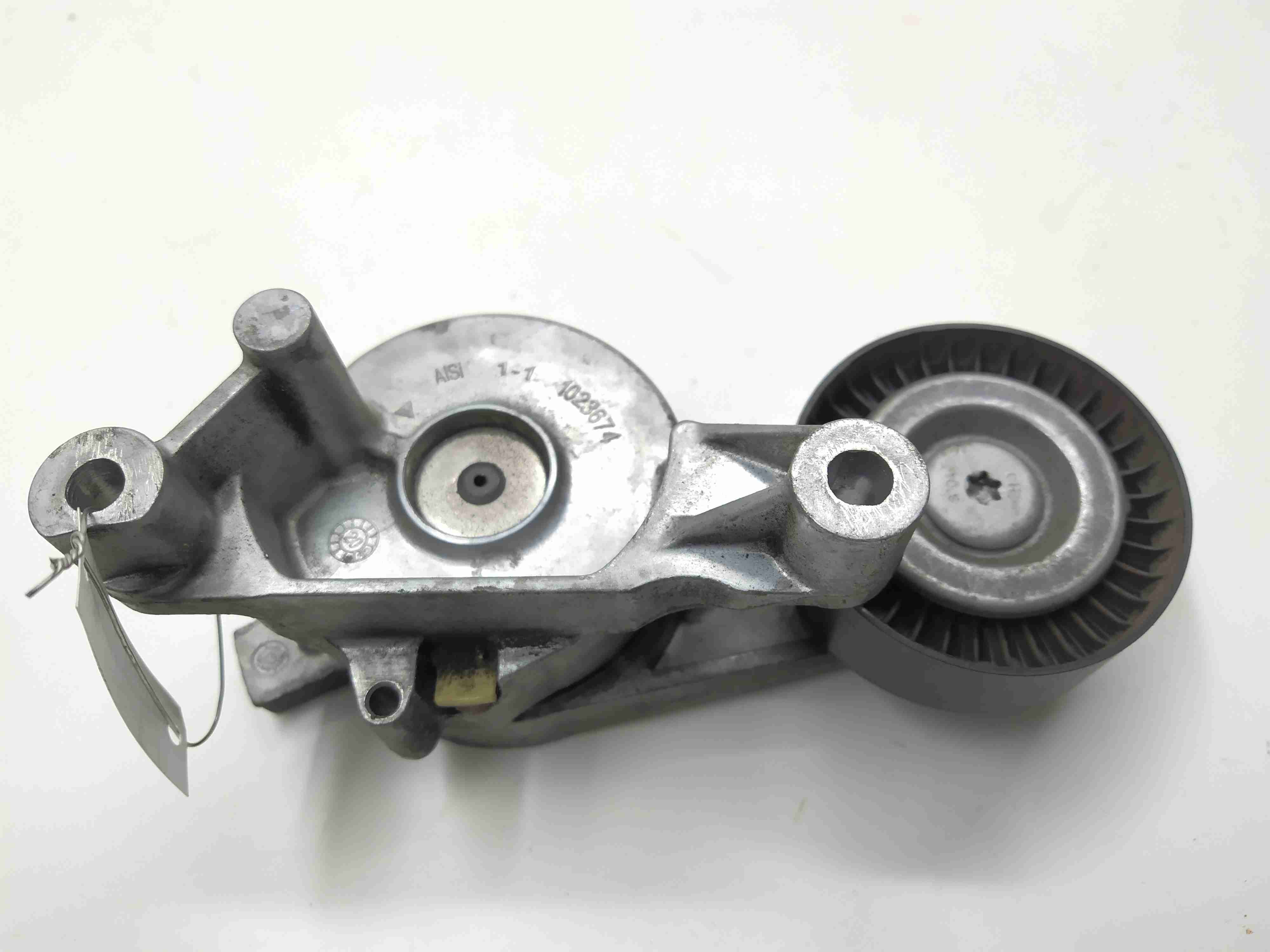 Audi A3 A3 II (8P1) 2003 - 2013 Натяжитель ремня генератора 03G903315A, 1023674  002981