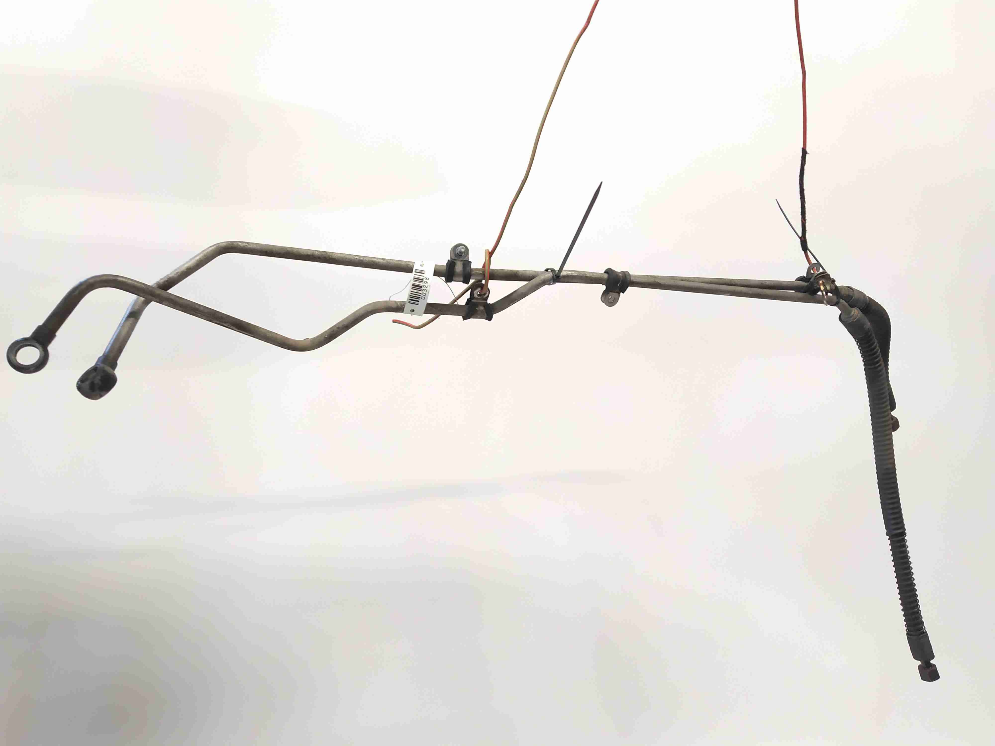 Mercedes E-klasse E-klasse (W211) 2002 - 2009 Шланг (трубка) АКПП   003298