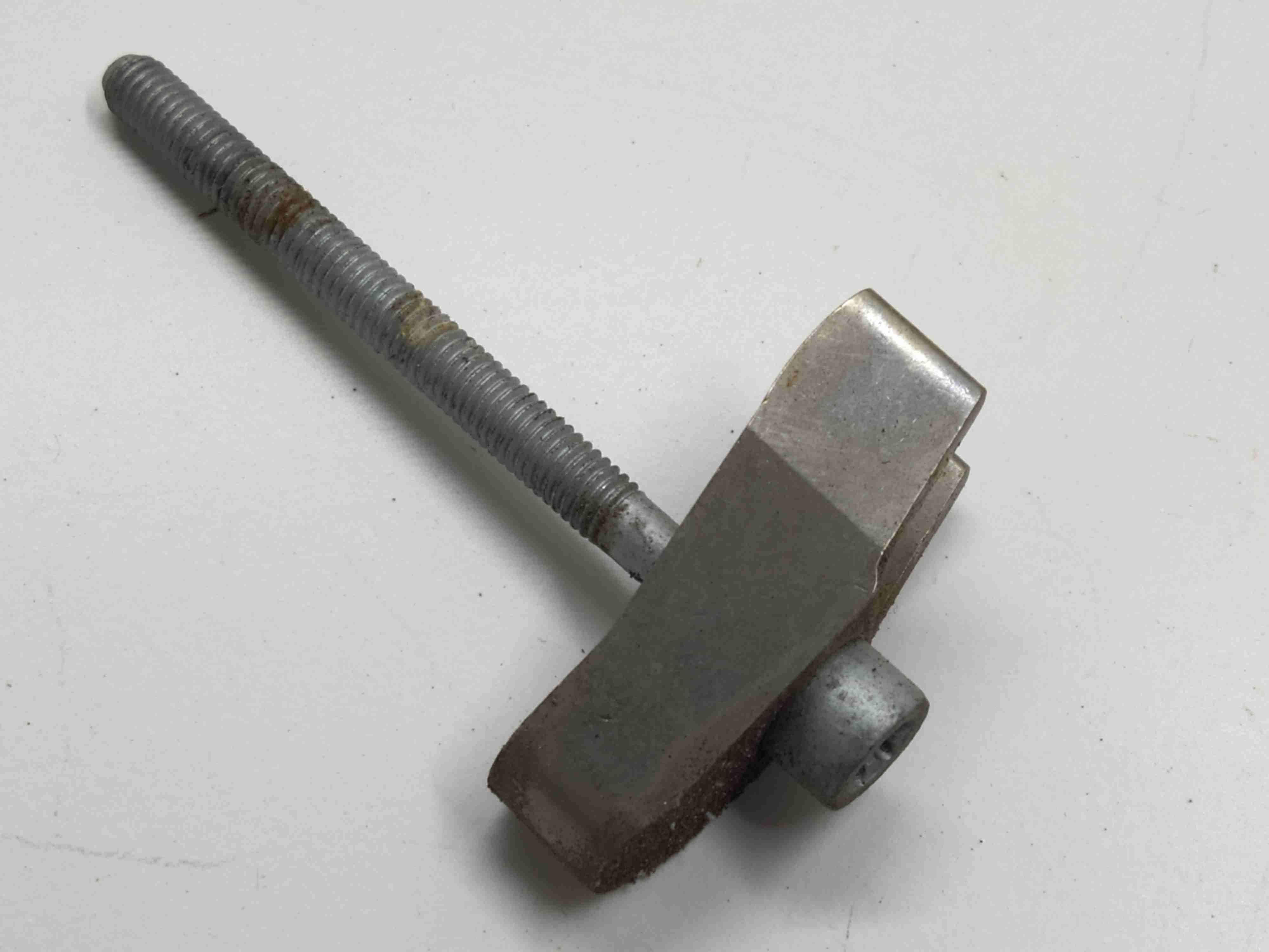 Mercedes E-klasse E-klasse (W211) 2002 - 2009 Скоба (кронштейн) крепления форсунки   003434