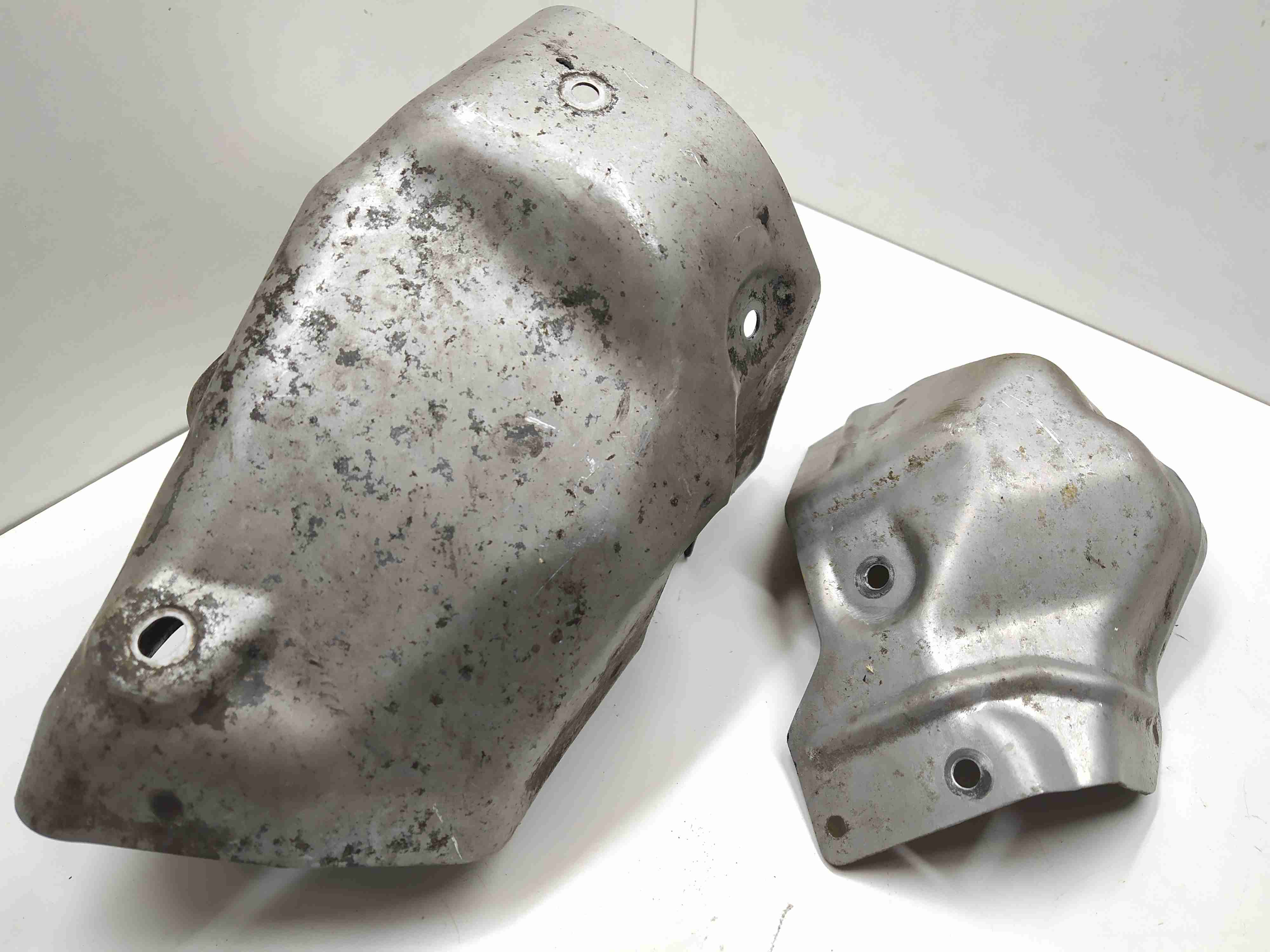 Renault Master Master II 1997 - 2010 Кожух турбины   003547