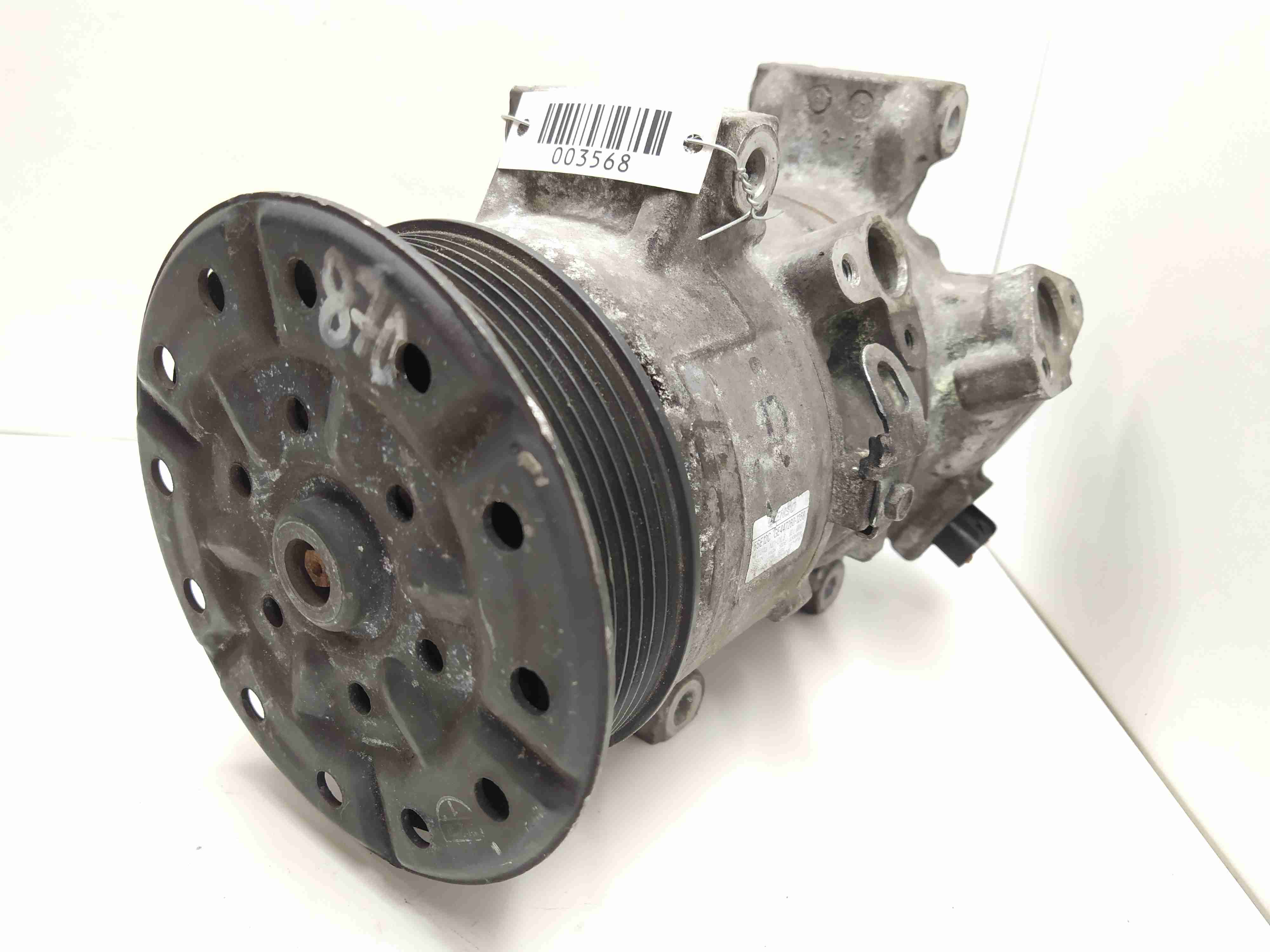 Toyota Avensis Avensis 3 поколение 2009 - 2011 Компрессор кондиционера GE4472601258,   5SE12C  003568