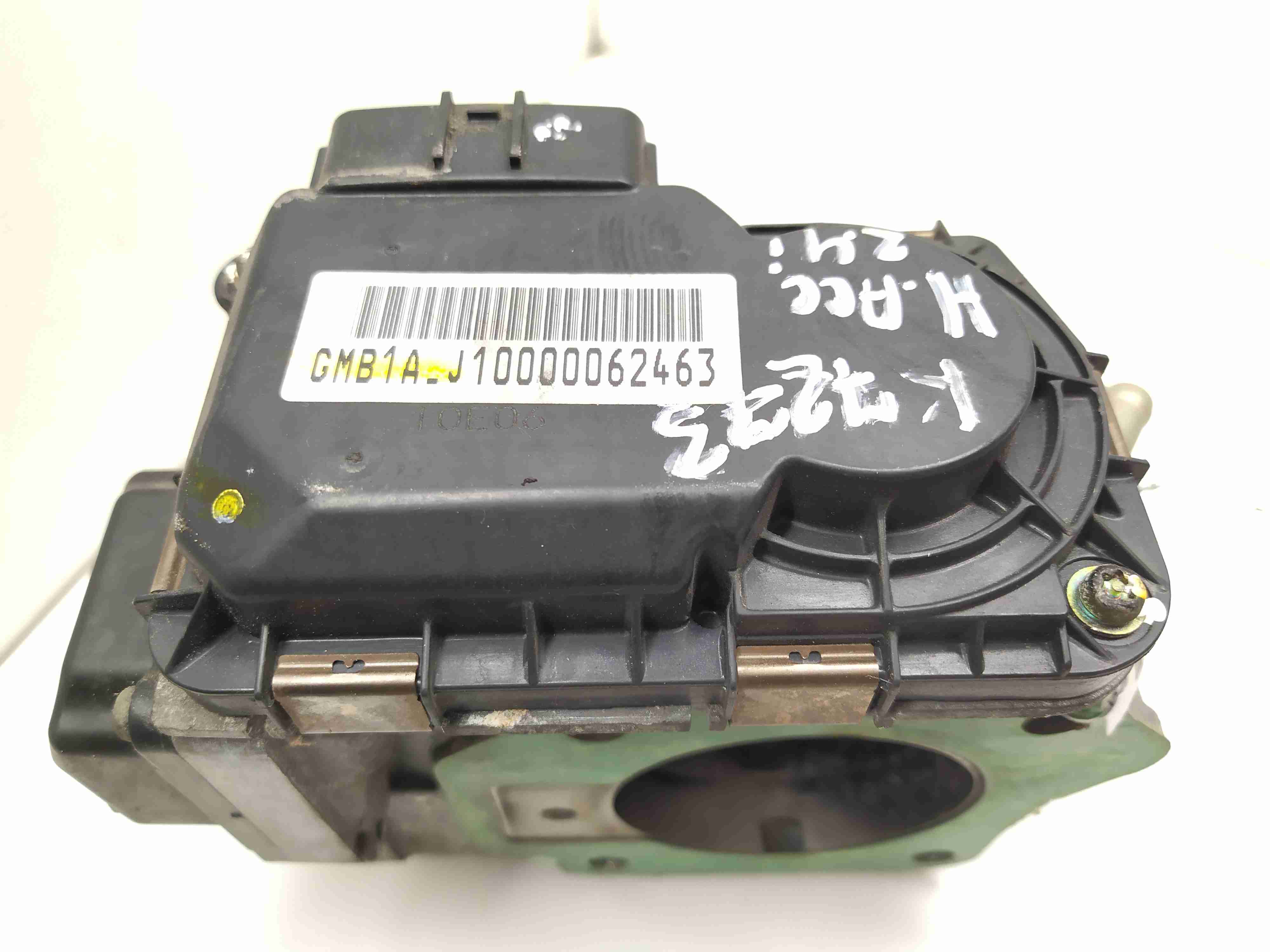 Honda Accord Accord VII 2003 - 2008 Заслонка дроссельная GMB1A,   J0000062463  003649