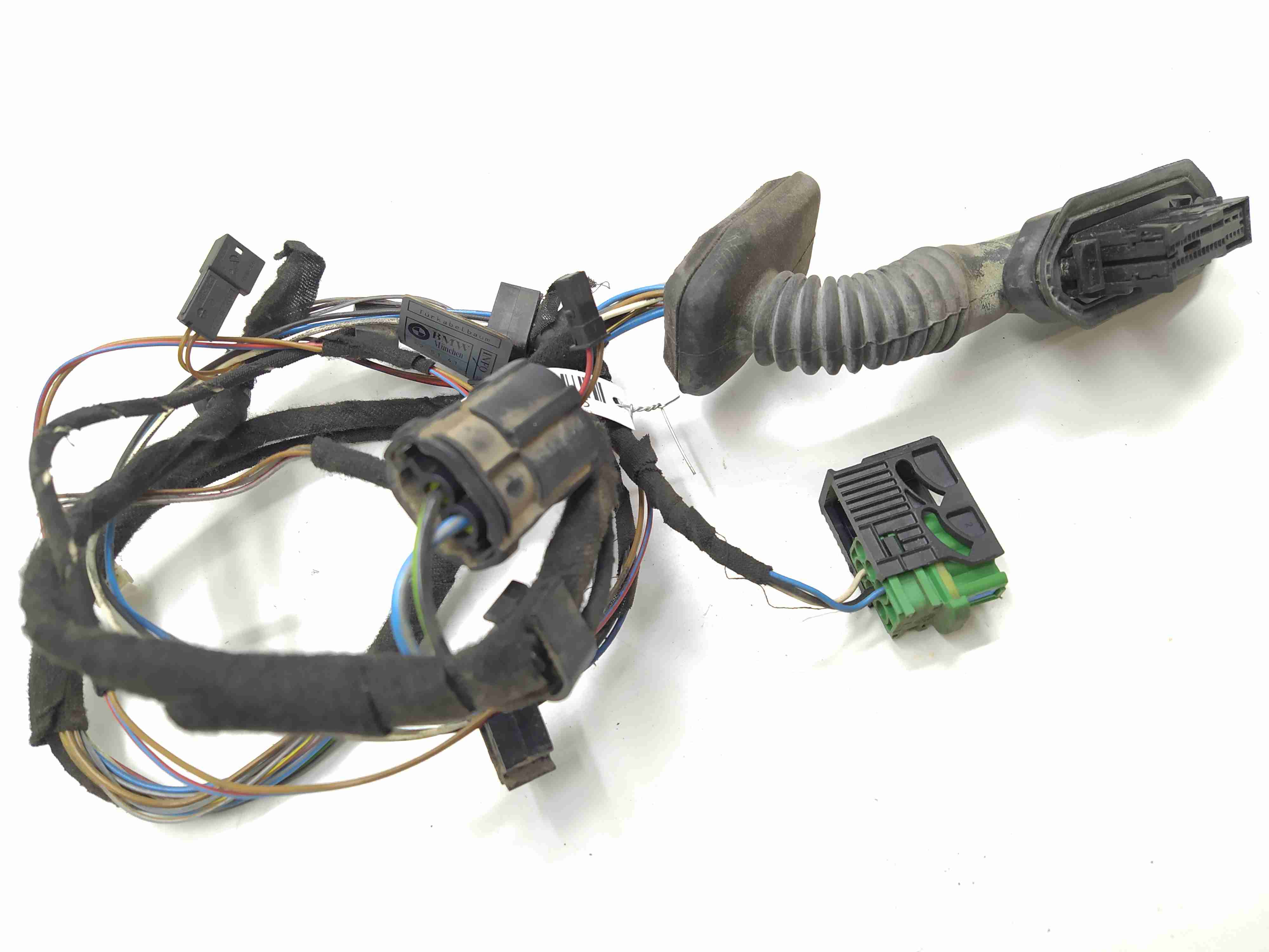 BMW 5 E39 5 E39 4 поколение (1995-2000) Проводка двери задней правой 8383787,  8364239  003755