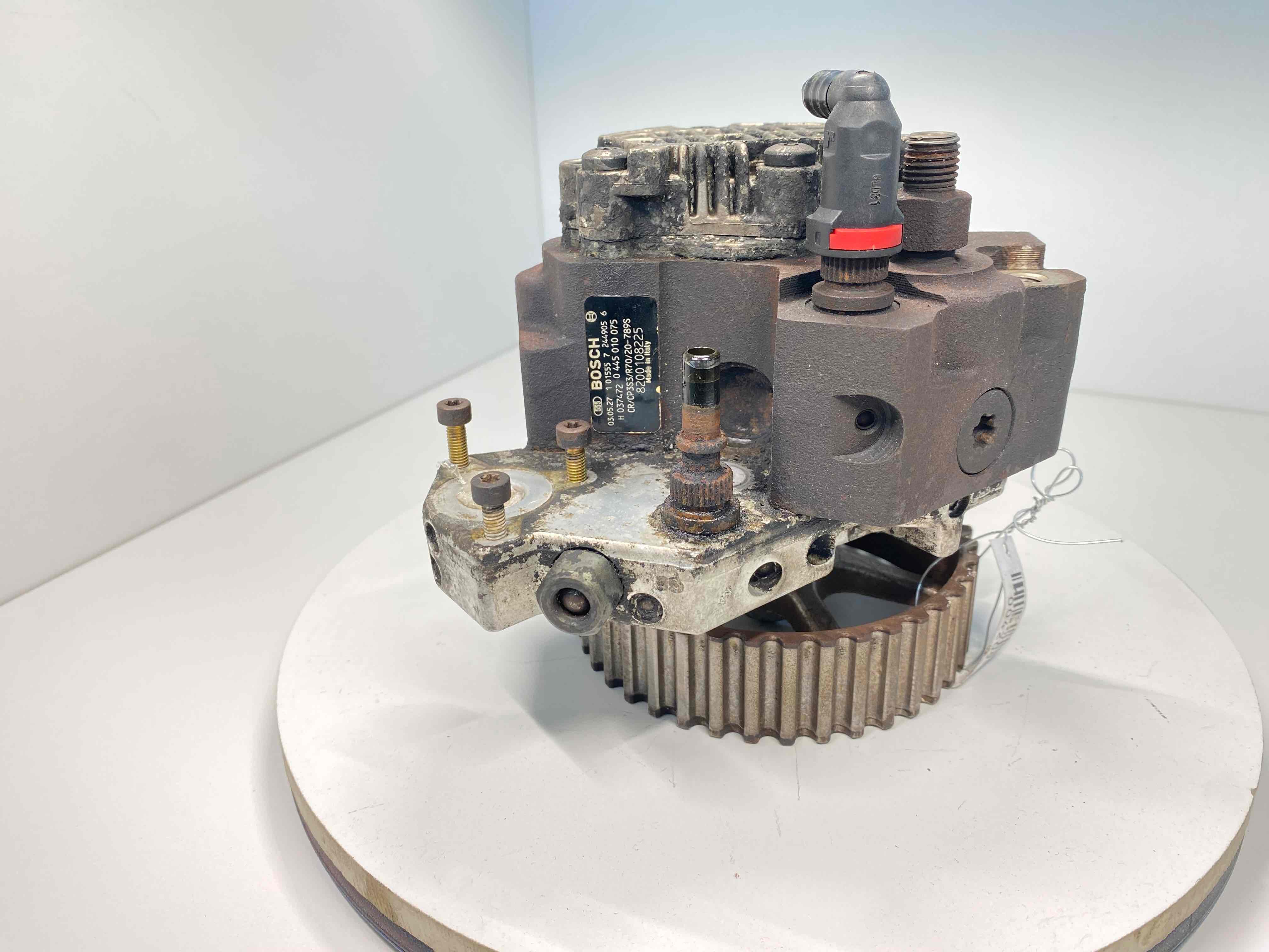 Nissan Primastar Primastar 1 поколение (2002-2006) ТНВД 0445010075,   8200108225  004209