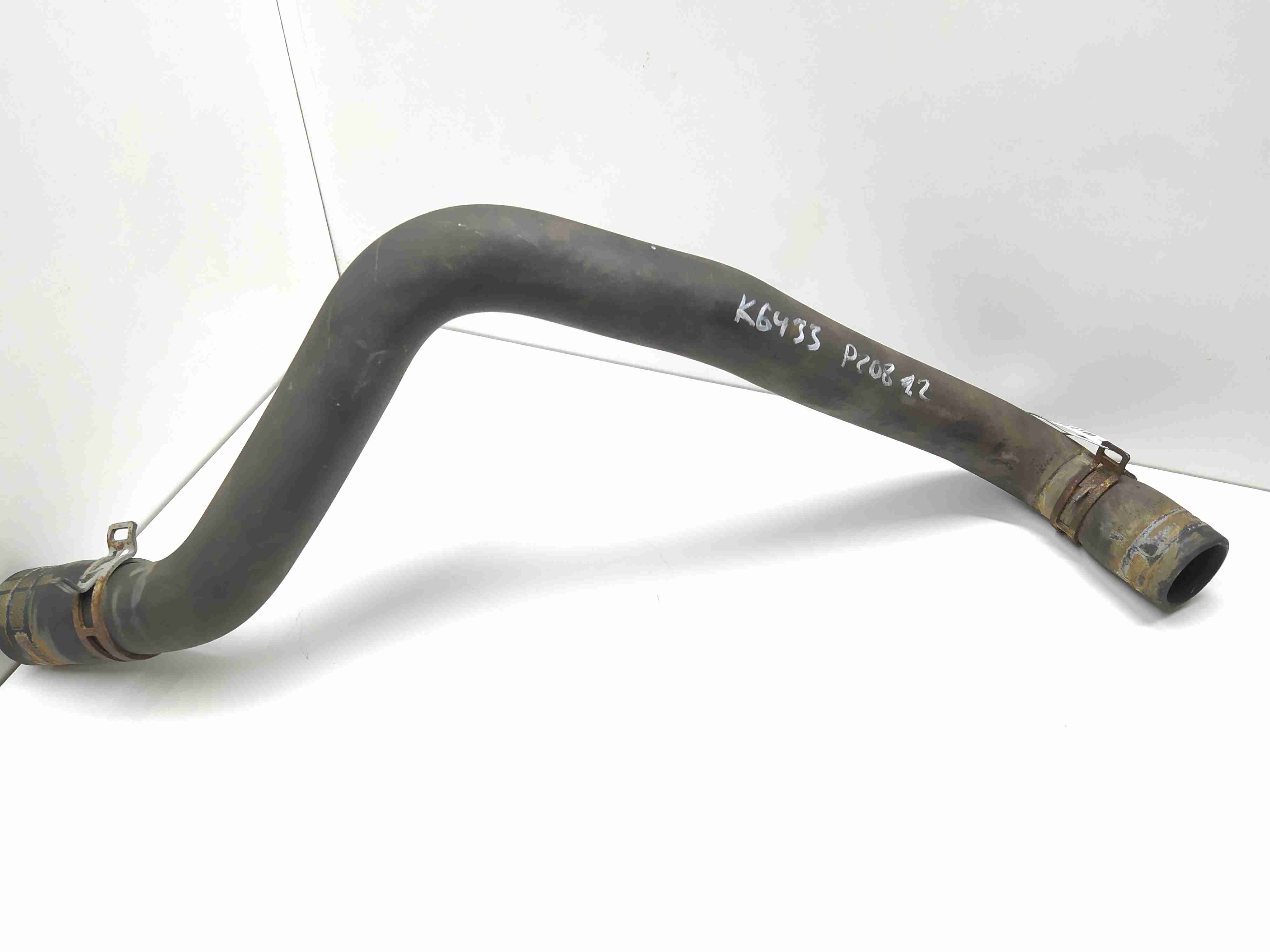 Peugeot 208 208 1 поколение (2012-2015) Патрубок радиатора 9671349380  004217