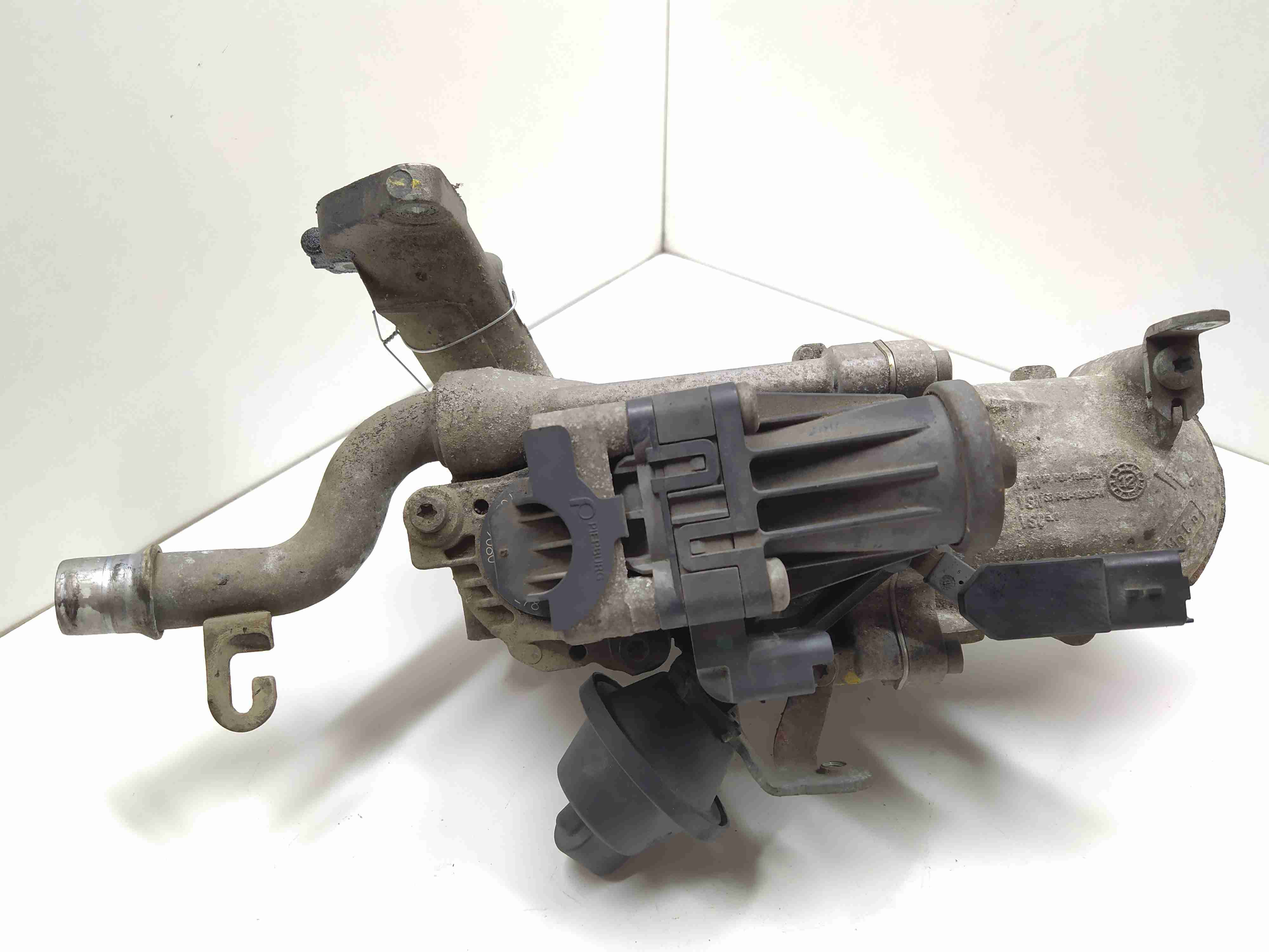 Citroen C4 C4 2 поколение 2011 - 2021 Охладитель отработанных газов 9671187780  004237